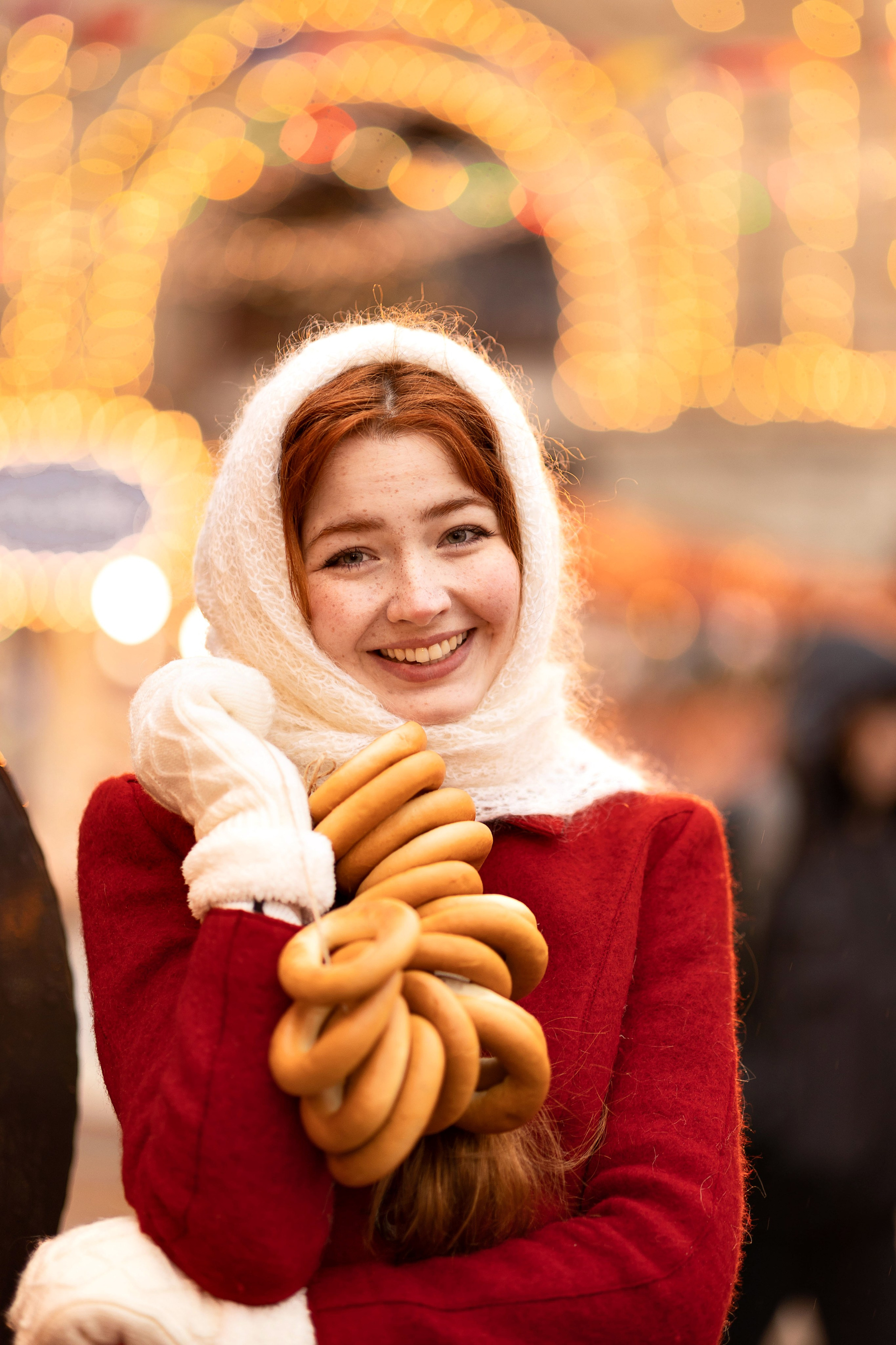 Новый год на Красной площади. Портретный и контент фотограф Москва. Татьяна Чистова