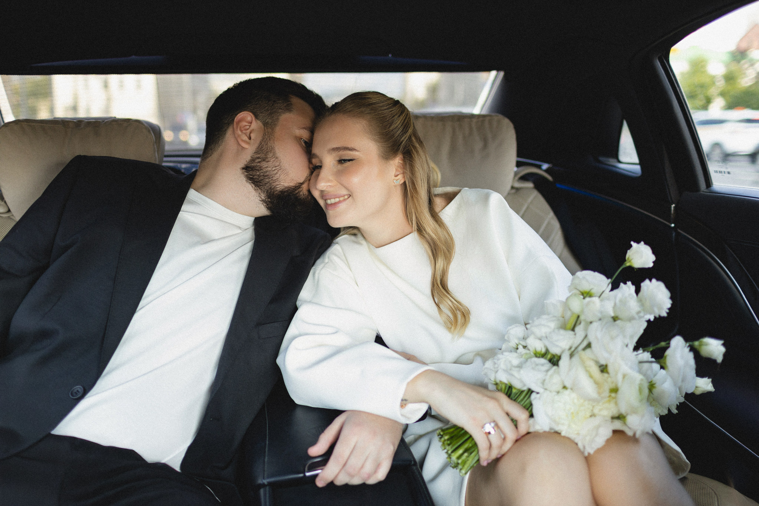 Полина & Руслан. Кузьмина Анастасия — контент-фотограф | Москва