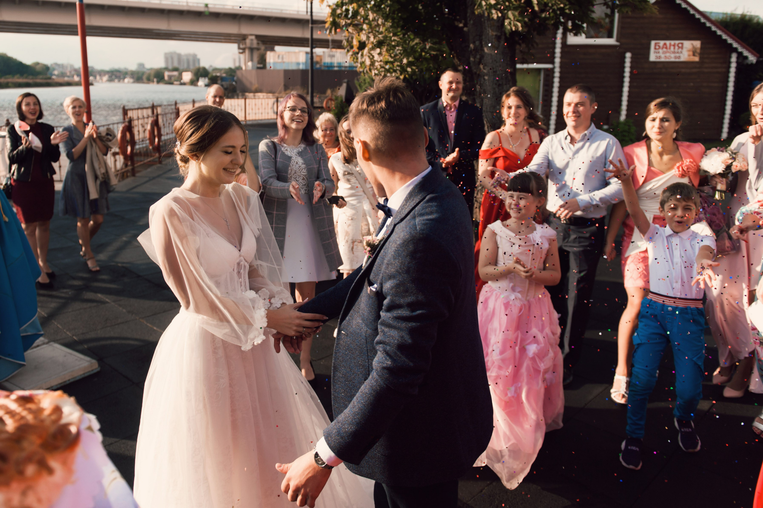 Никита и Александра. Свадебный фотограф Калининград - Александр Зубанов