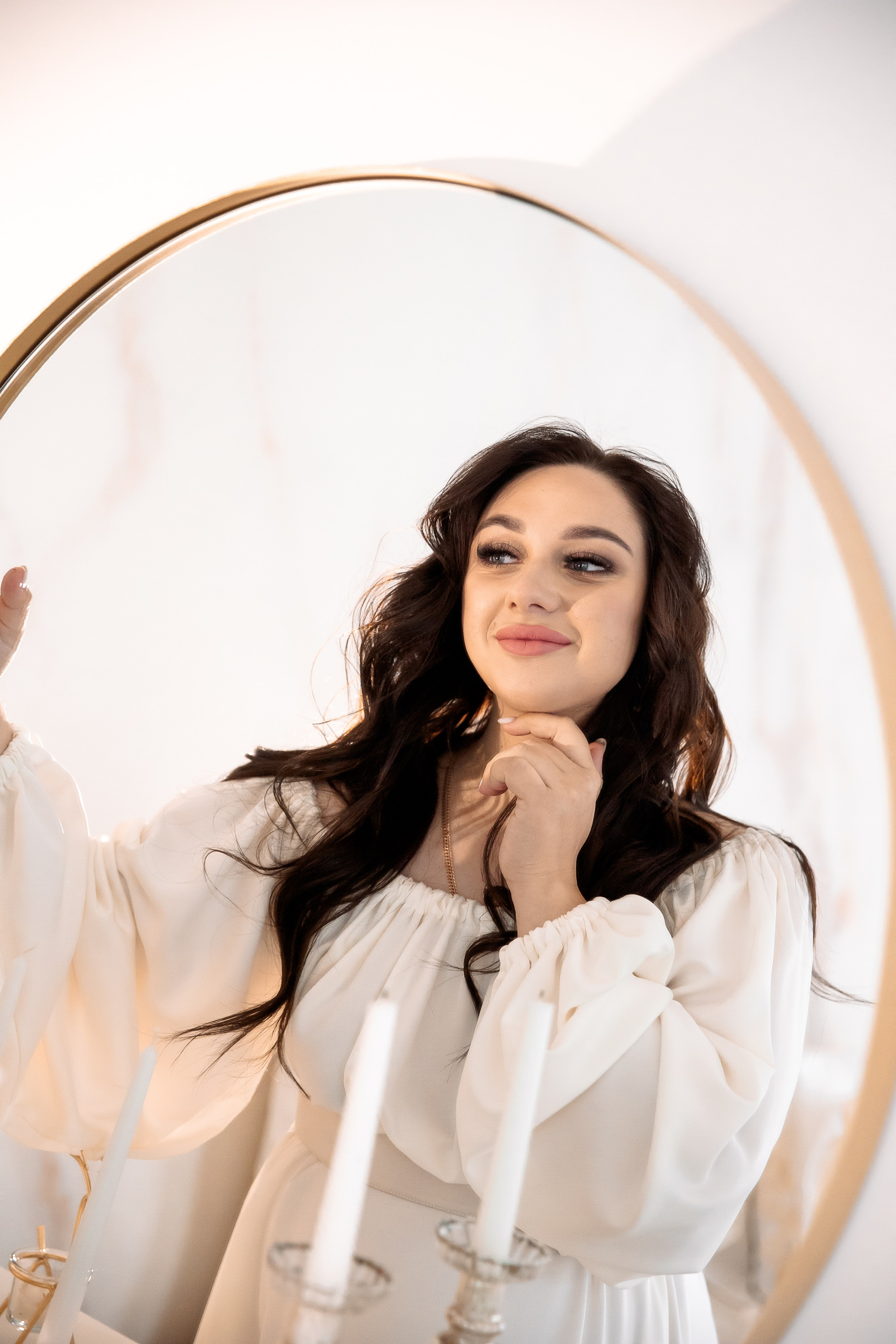 Дарья в цветах. Свадебный и семейный фотограф в Челябинске Юлия Ишимова