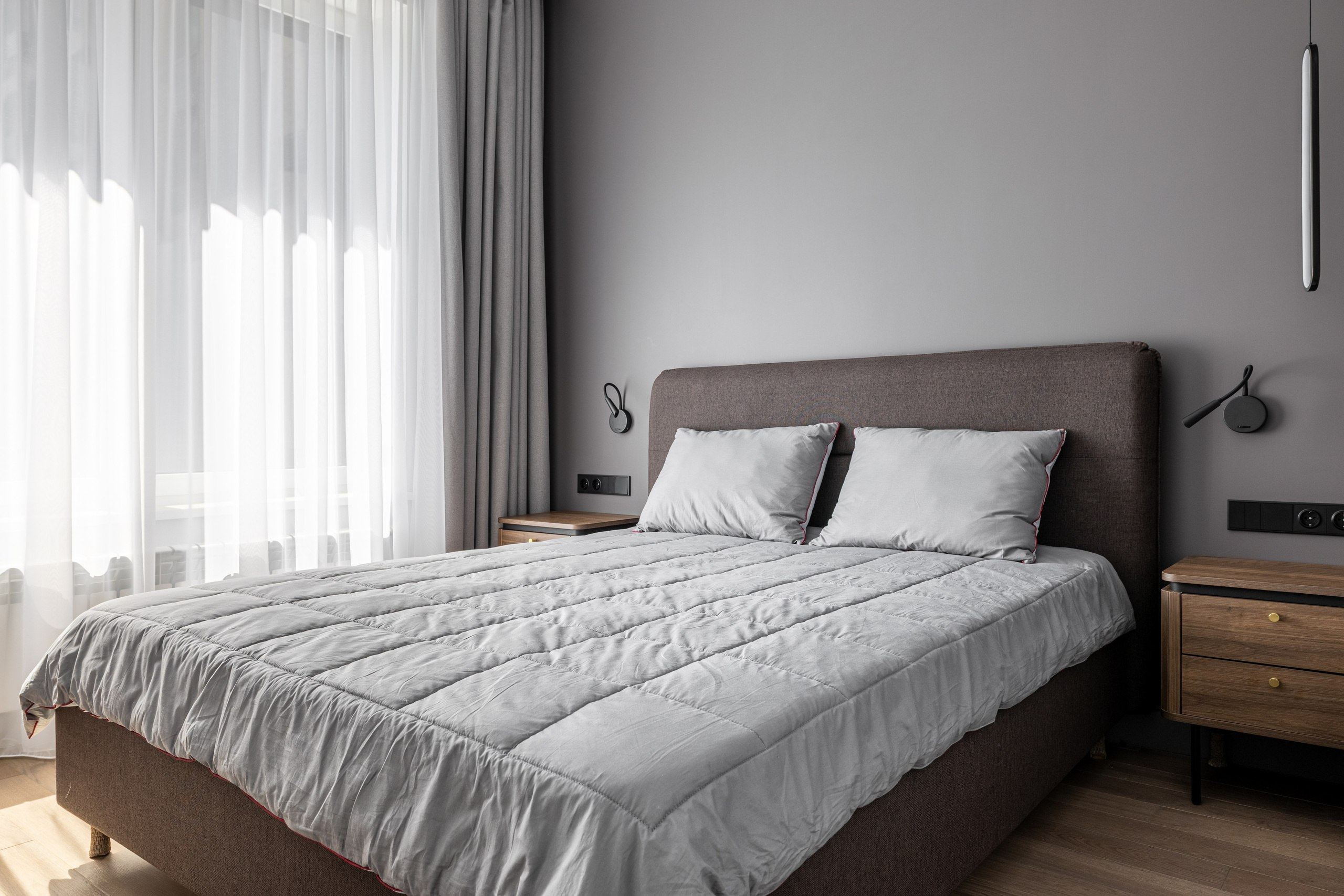 Фотосъемка для сдачи квартиры в аренду. ЖК «Метрополия». Veselinskiy| Интерьерный фотограф | Москва