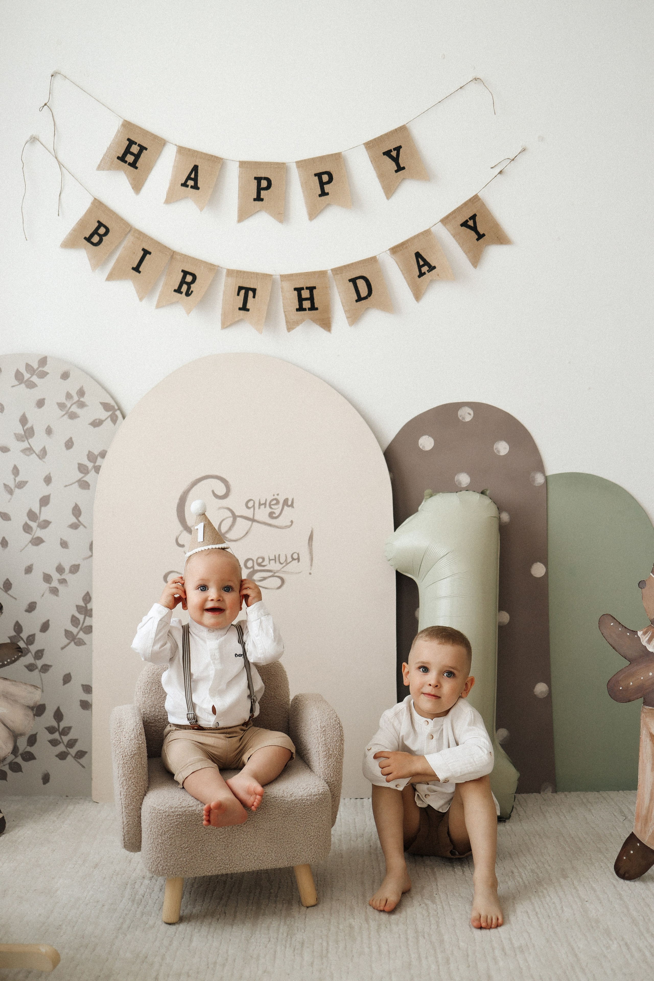 Годик Савелия. Семейный и lovestory фотограф в Москве Светлана Коняхина