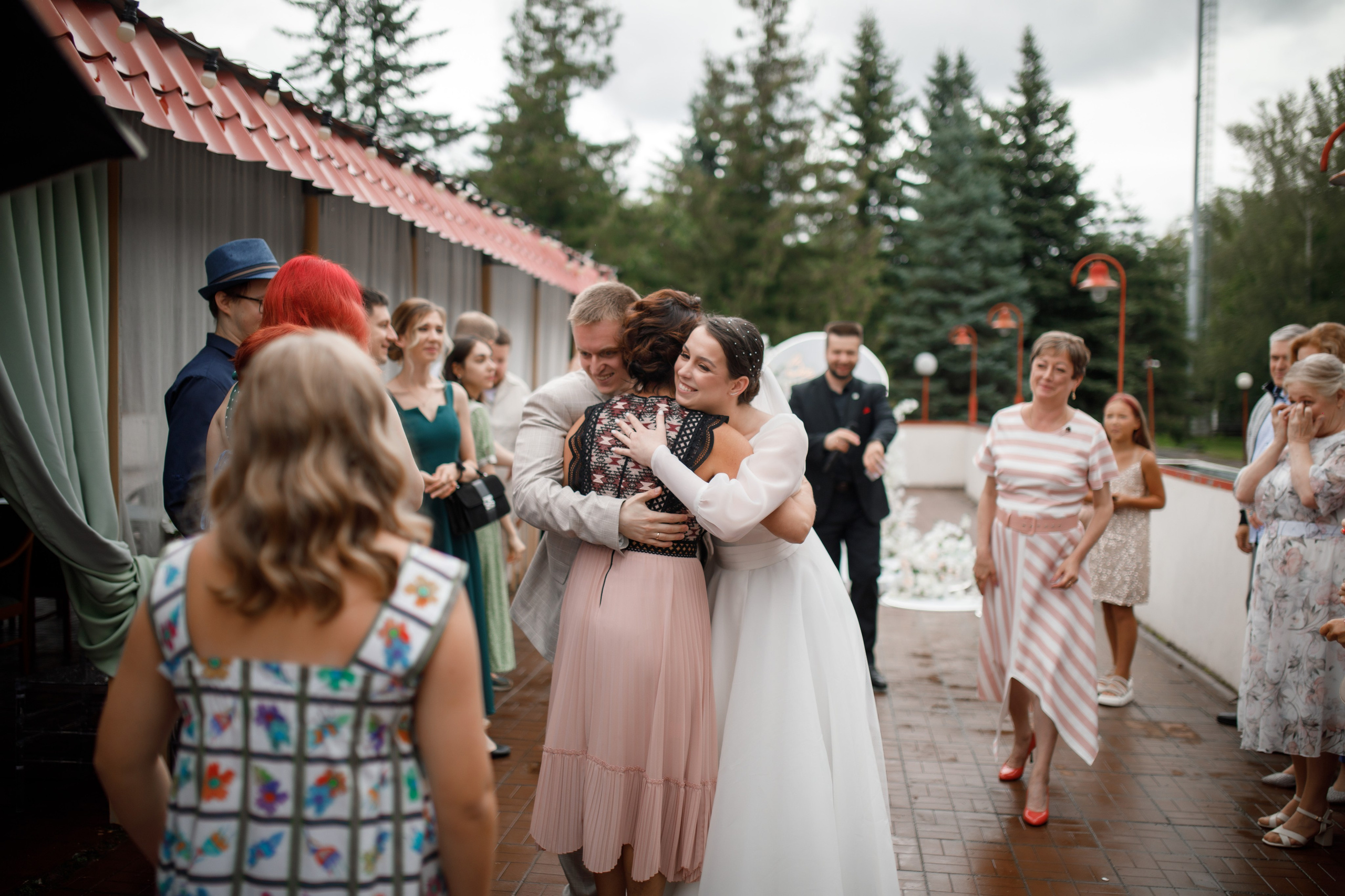Свадебная съёмка. Детский и семейный фотограф в Костроме Валентина Белик