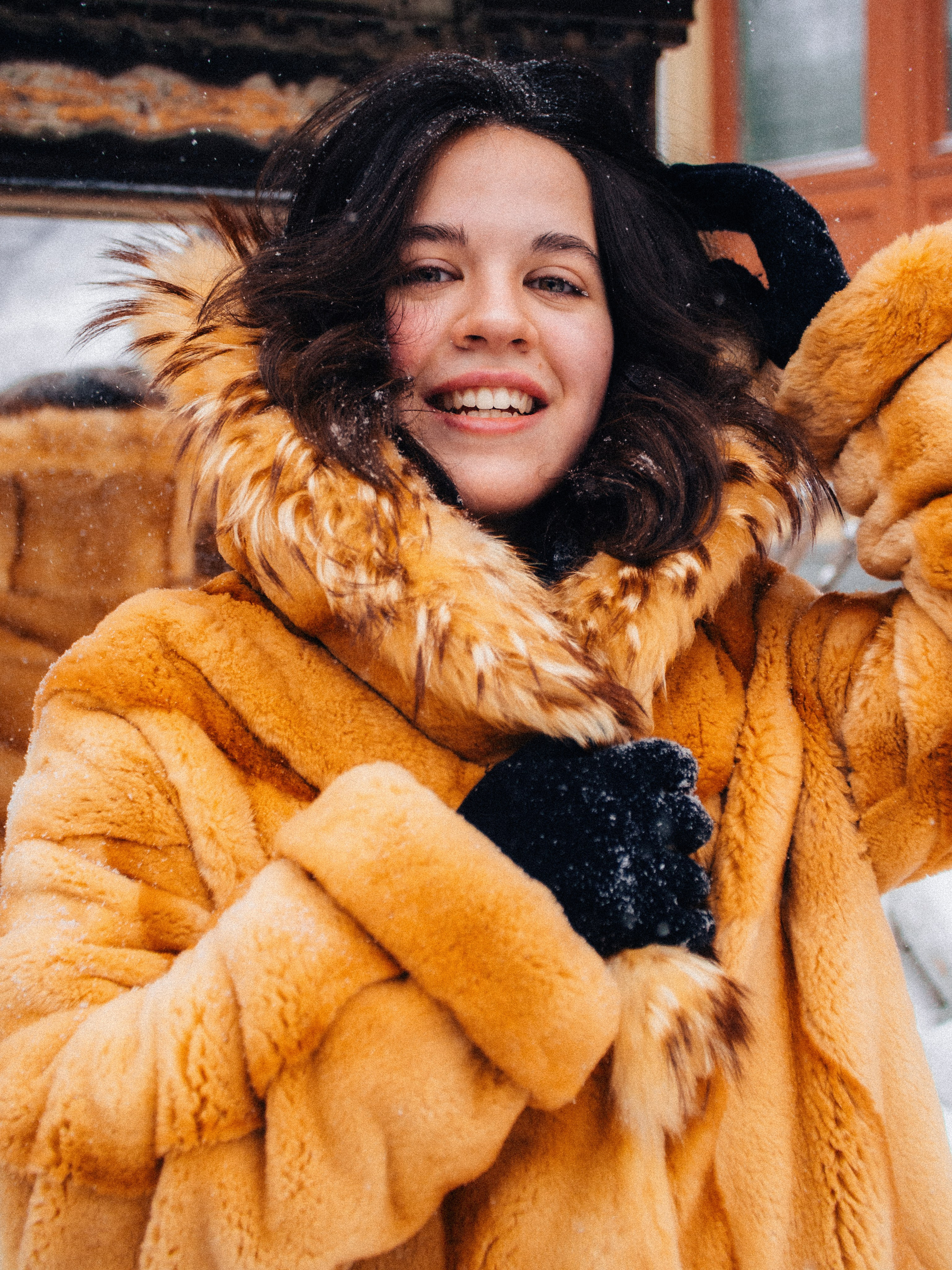 Ульяна. Фёдор Малюгин. Ваш бади в визуале