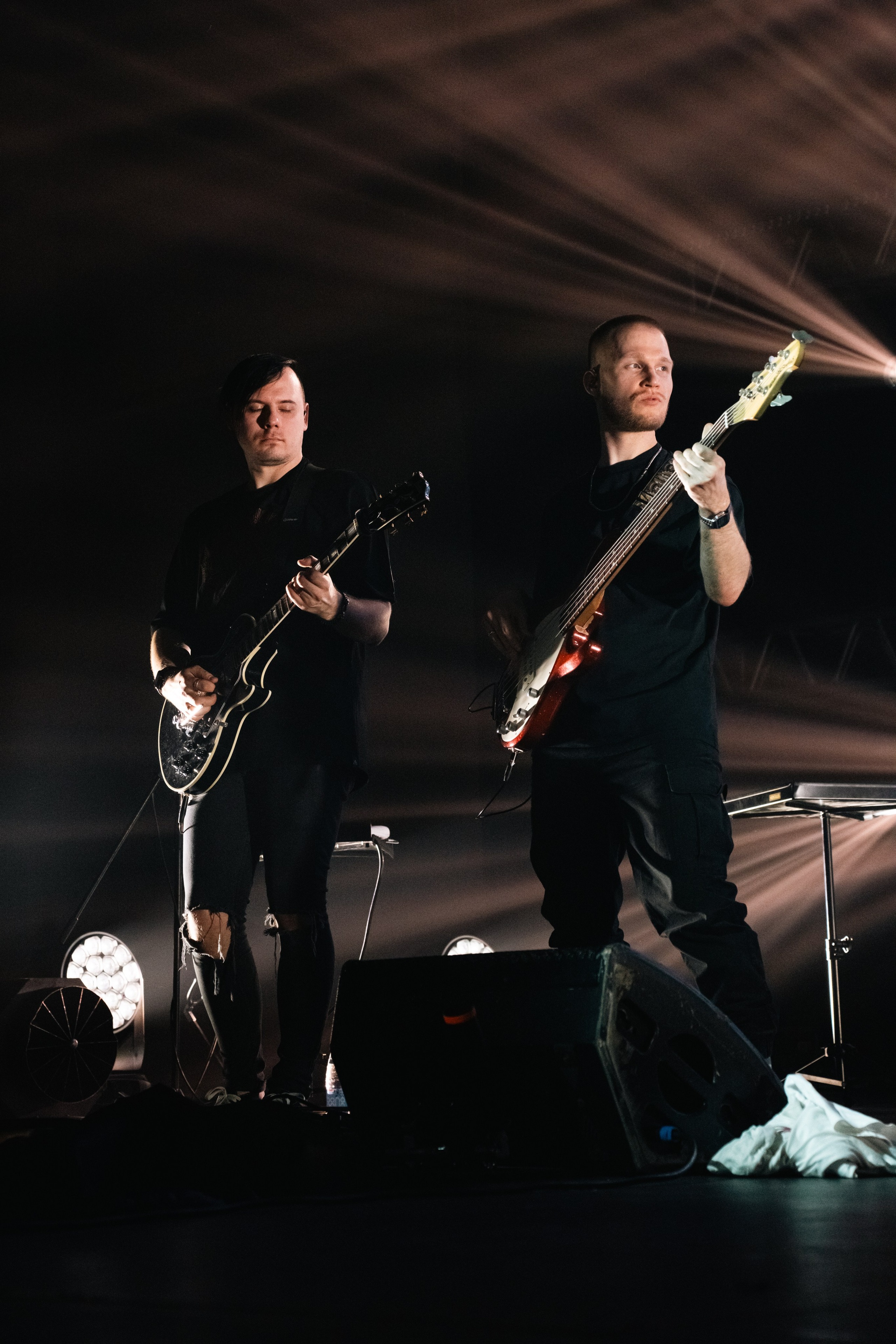 Og Buda + Live Band / @Дс Олимп / Краснодар. Концертный фотограф в Краснодаре