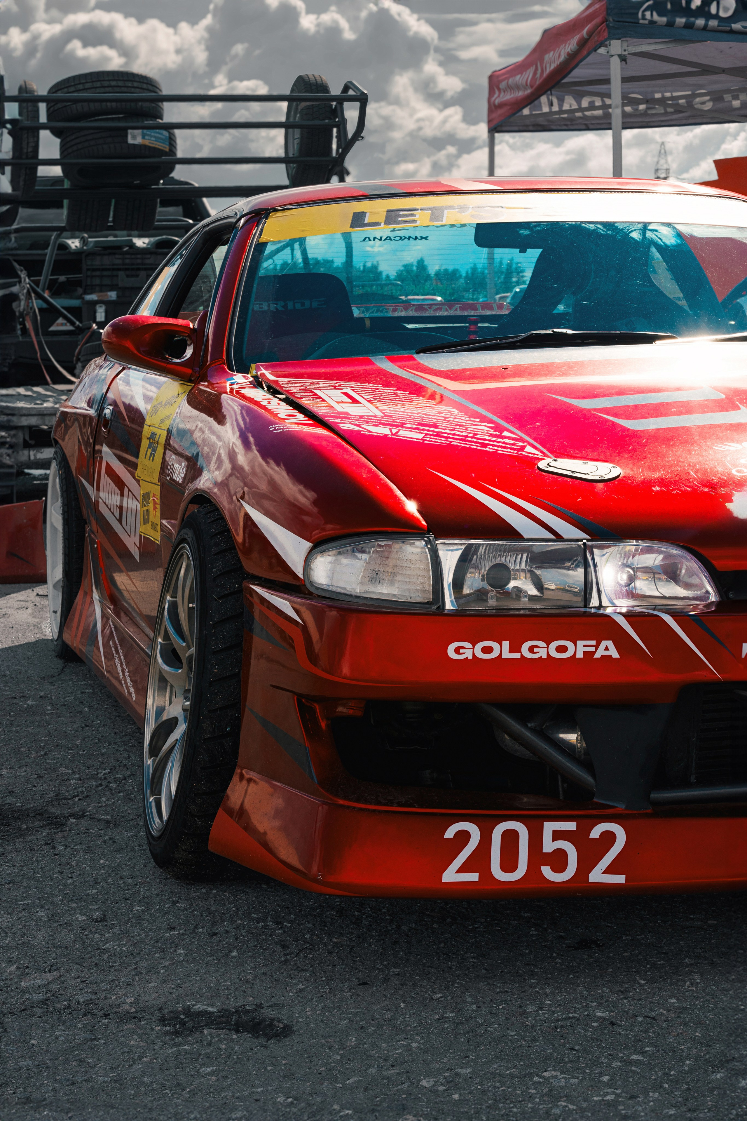 Фотосъемка соревнований по дрифту в Санкт-Петербурге | Спортивный репортаж