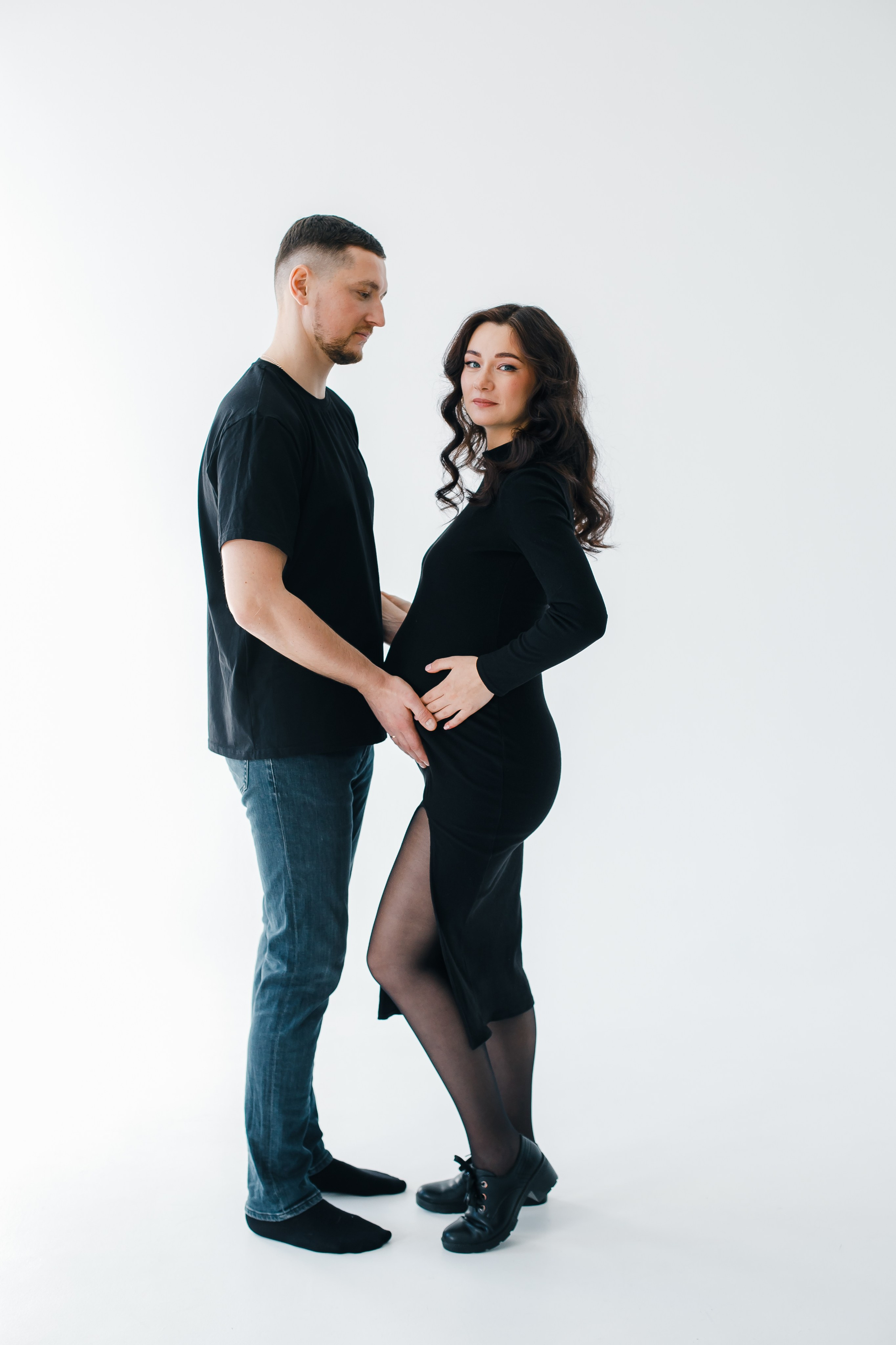 Алиса и Тарас. Портретный, семейный, свадебный фотограф в Магадане — Екатерина Литвин