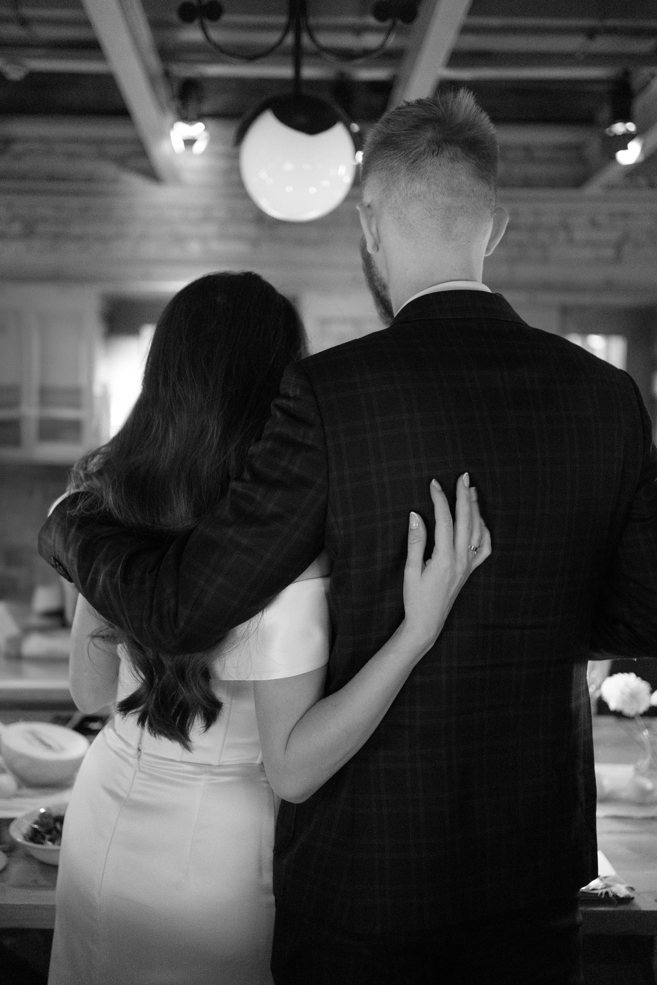 Денис и Элла. Фотограф Макс Меш