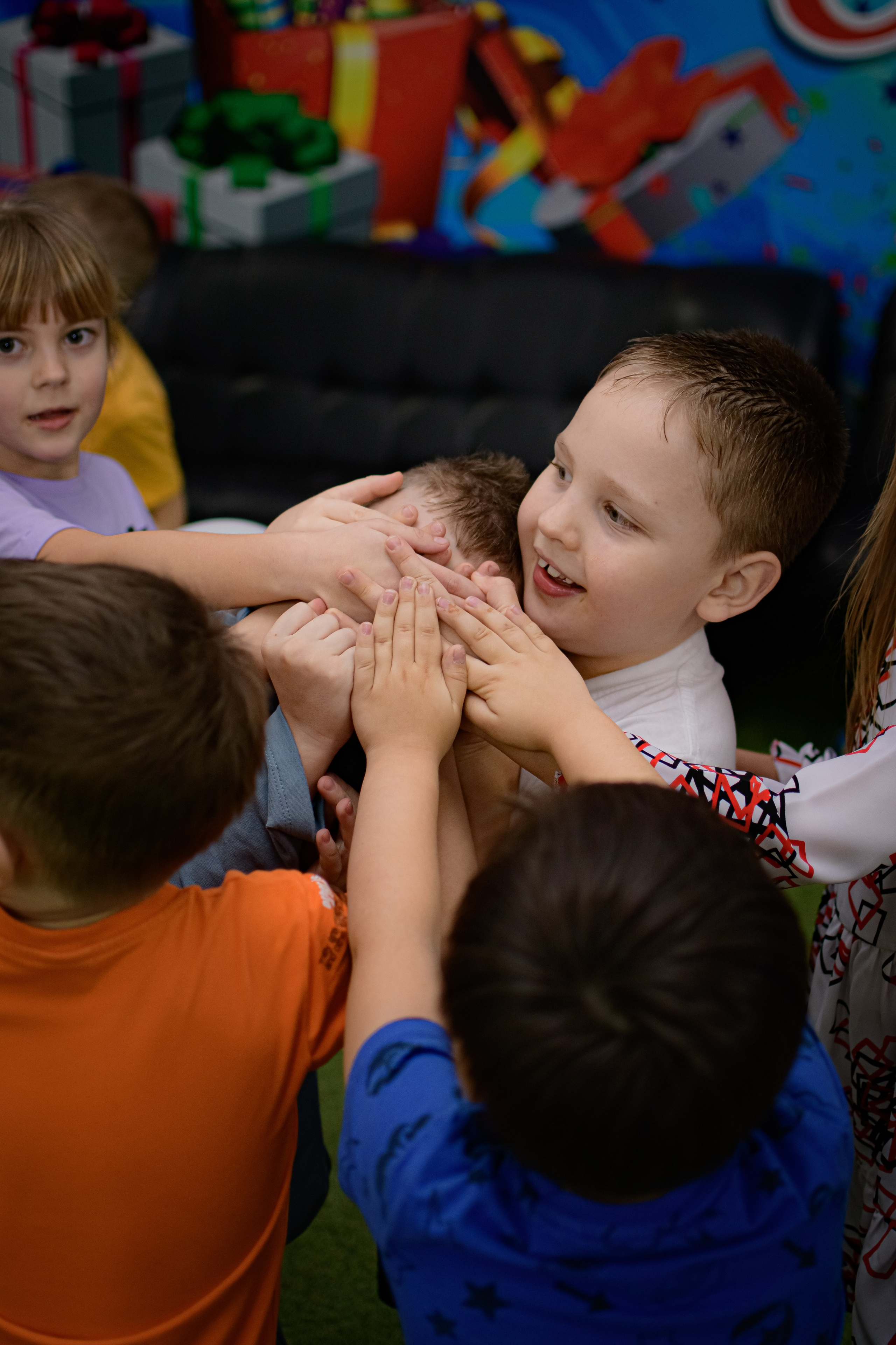 ДЕНЬ РОЖДЕНИЯ / АЛЕКСЕЙ 7 ЛЕТ. Photokarish