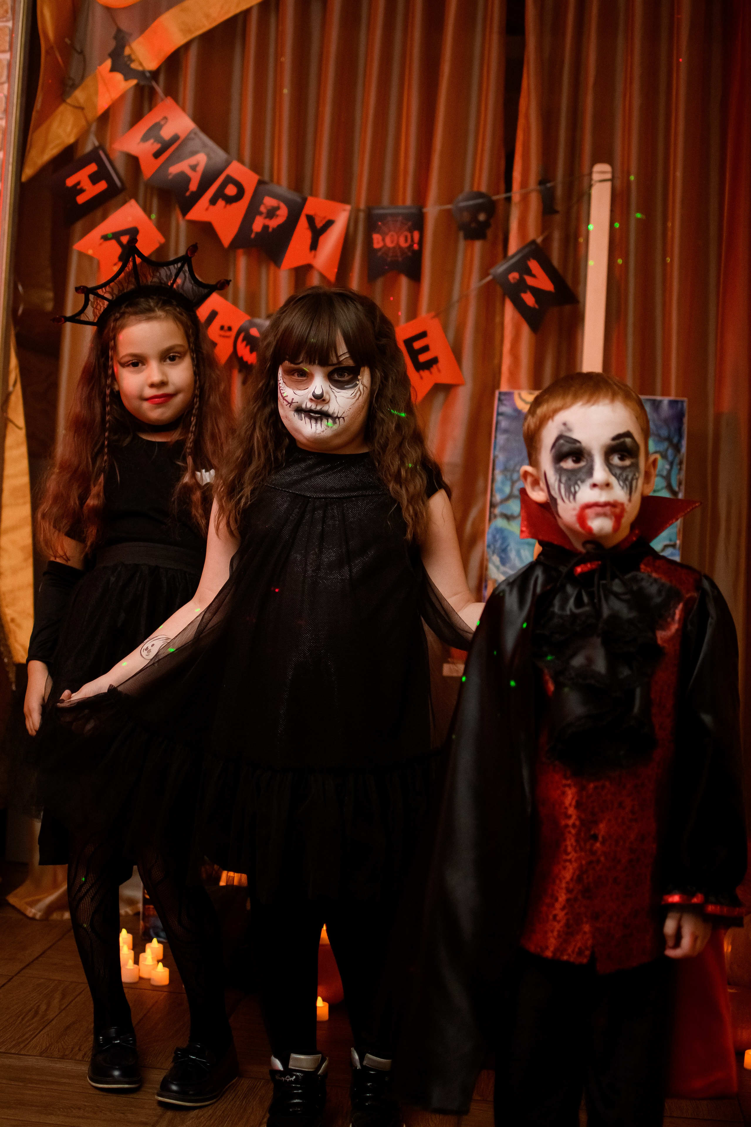 HALLOWEEN. Photokarish