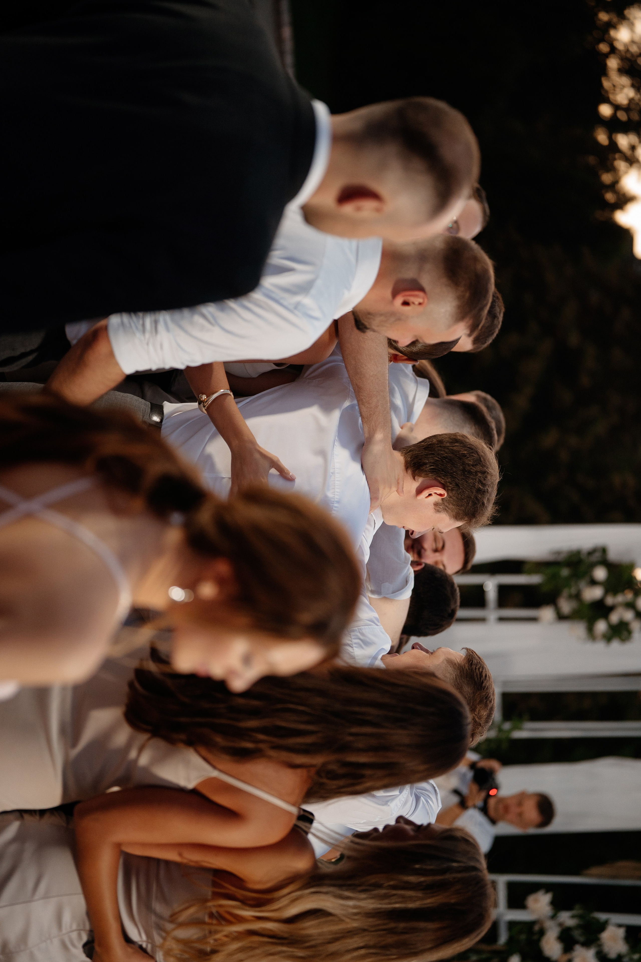 Илья и Настя. Свадебный и репортажный фотограф в Москве Андрей Вайман