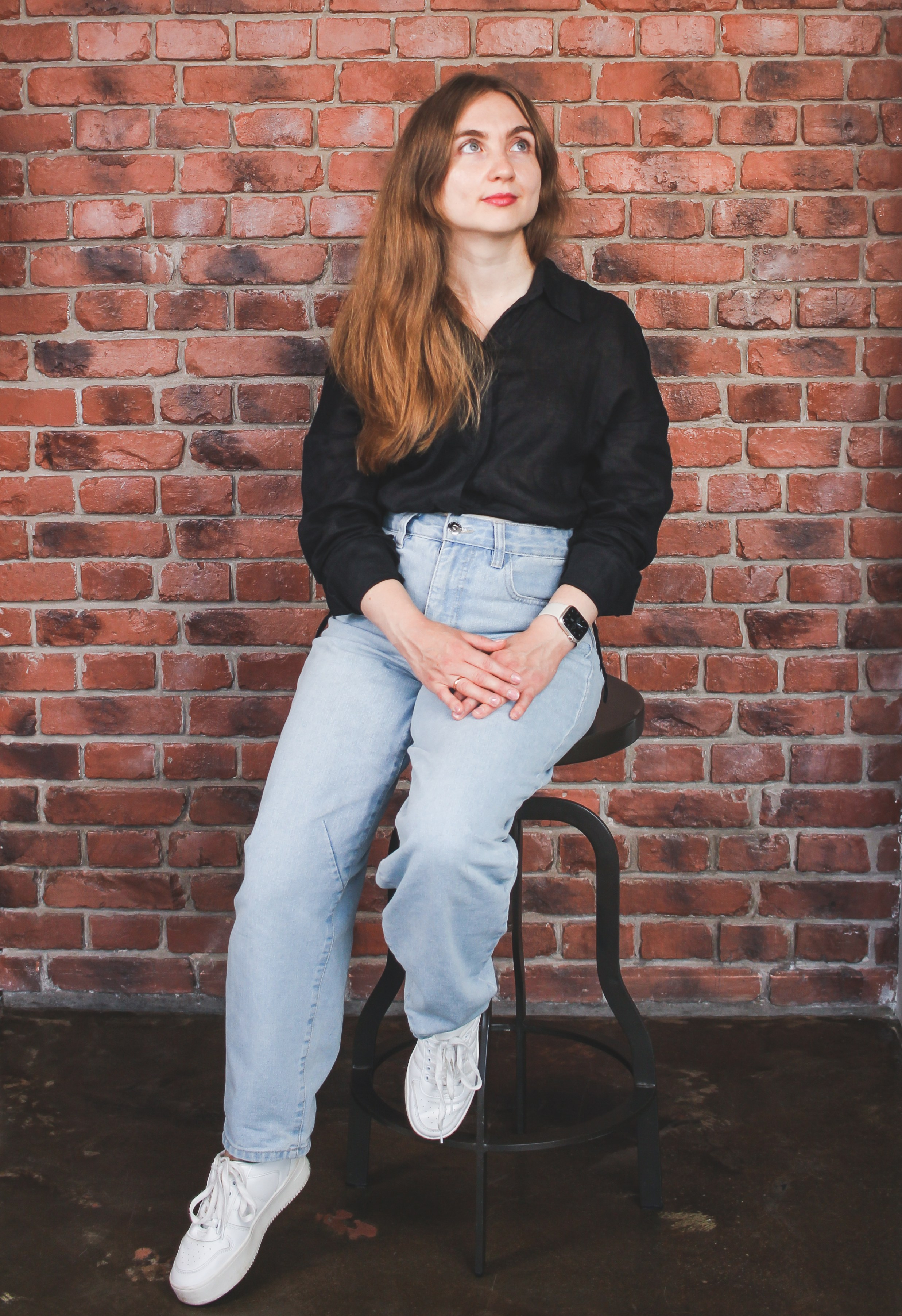 Деловые портреты Юлии и Ивана. Фотограф из Первоуральска Роман Заиченко