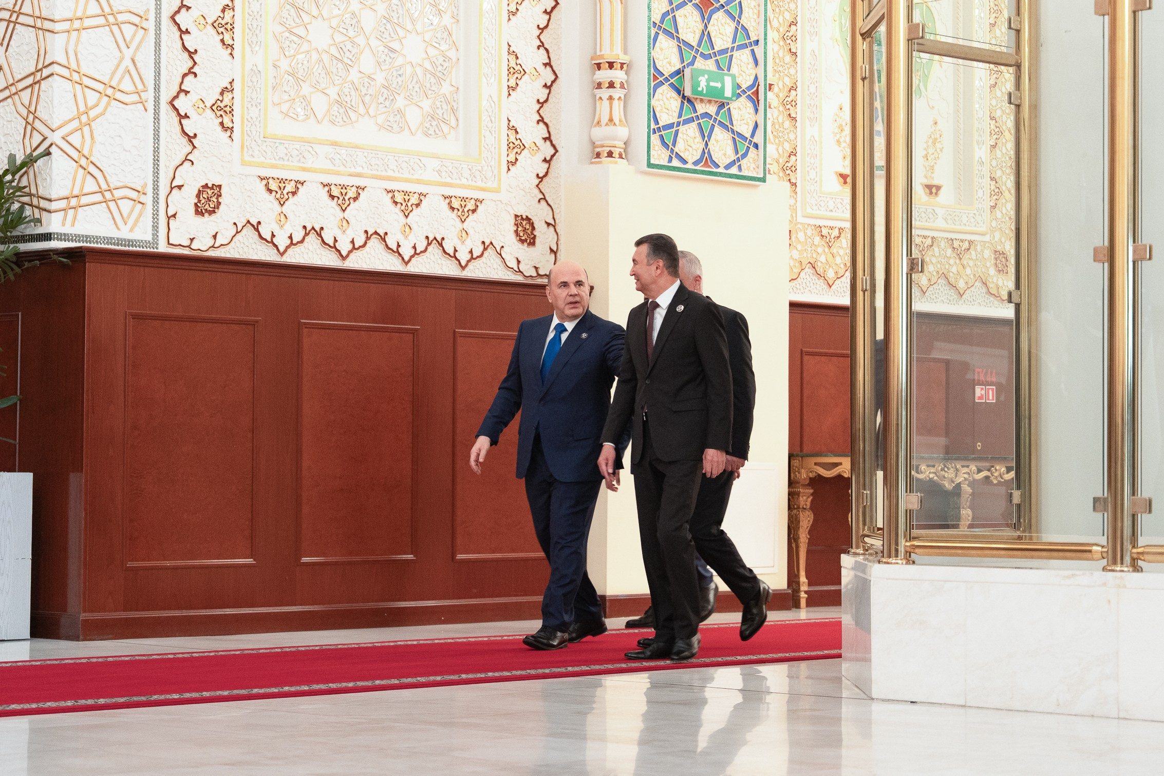 Заседание Совета Глав Правительств СНГ. Портретный и Репортажный Фотограф Москва