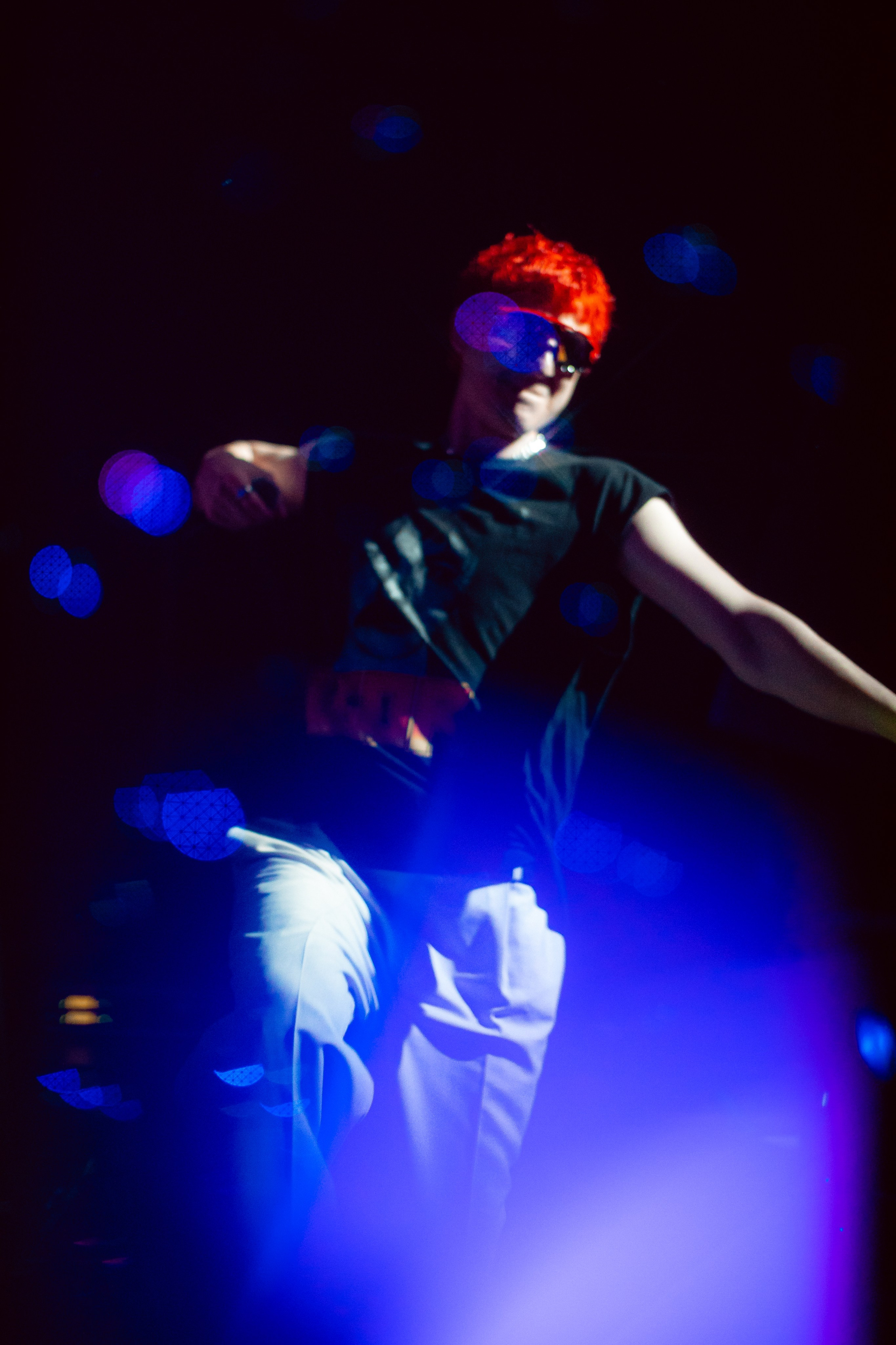 Репортаж. Tony Mikhailov