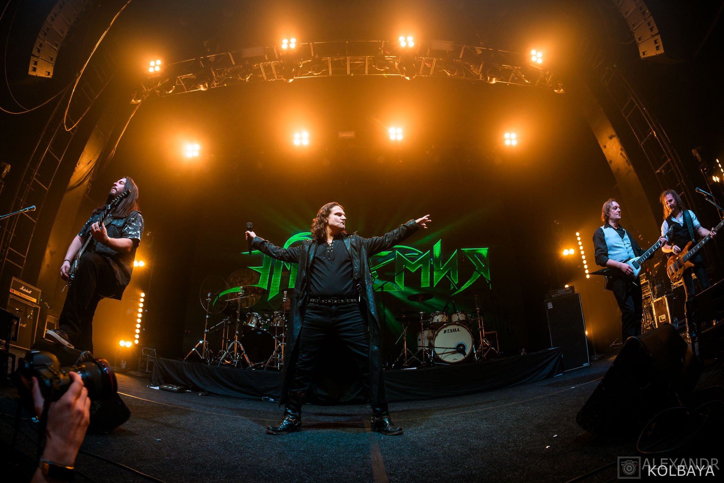 Эпидемии 29 лет — концерт в день рождения. Концертный и театральный репортажный фотограф в Москве Александр Колбая