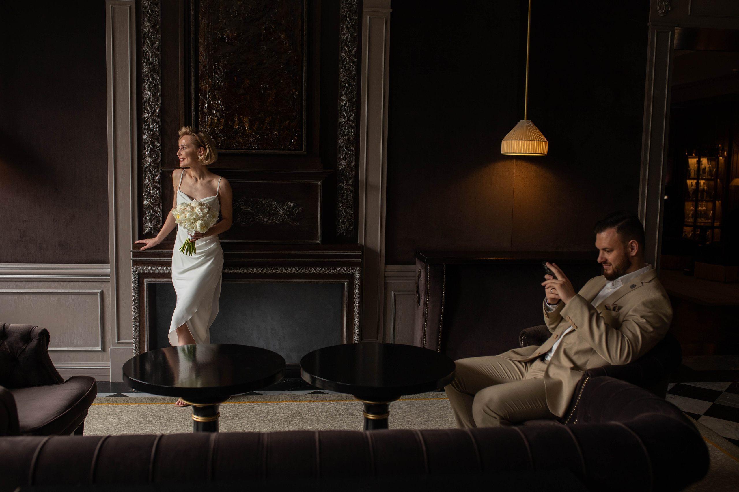 СВАДЕБНЫЙ. Фотограф Бушуева Дарья