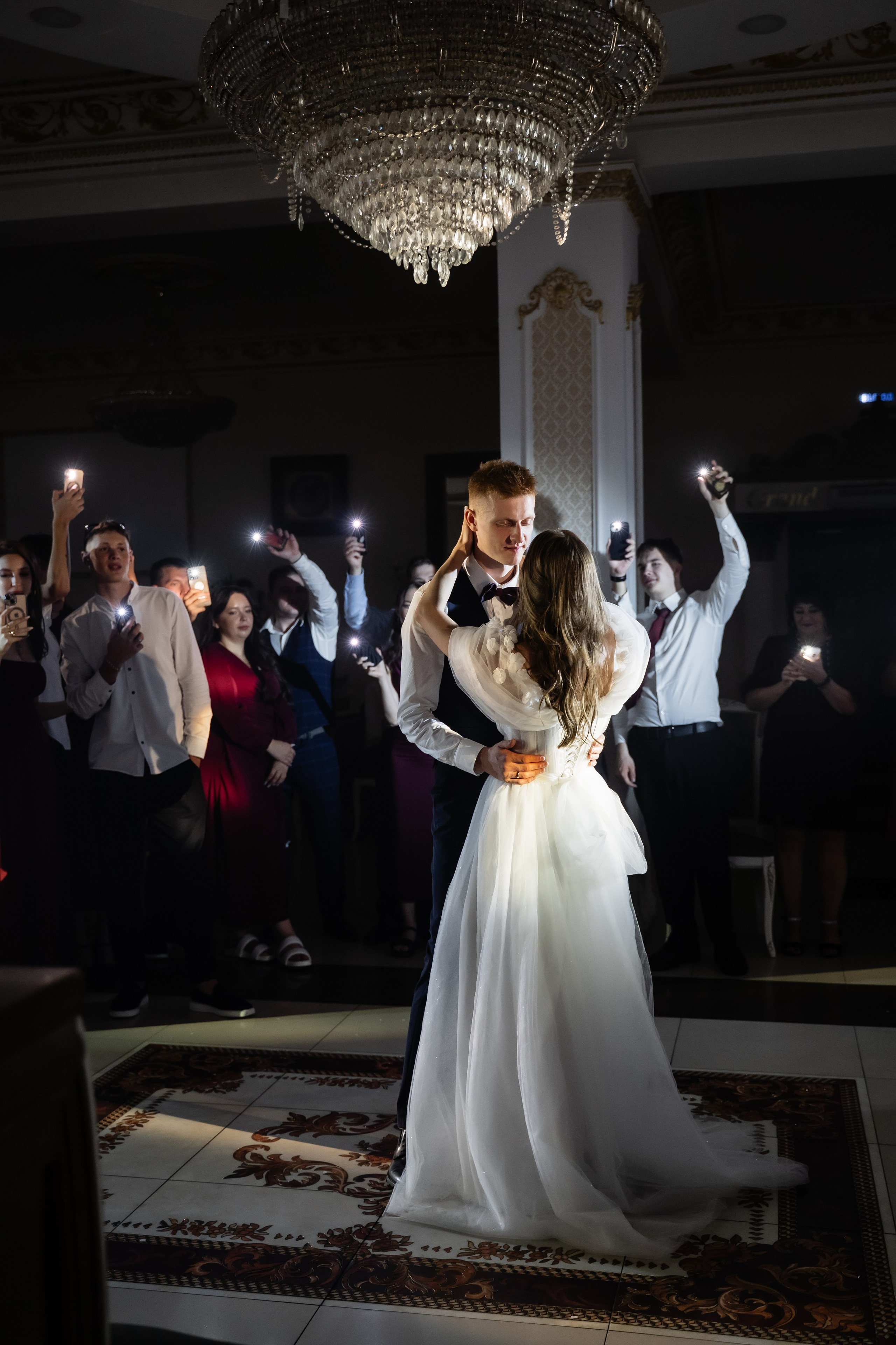 Елена и Александр. Свадебный фотограф Екатерина Кузнецова