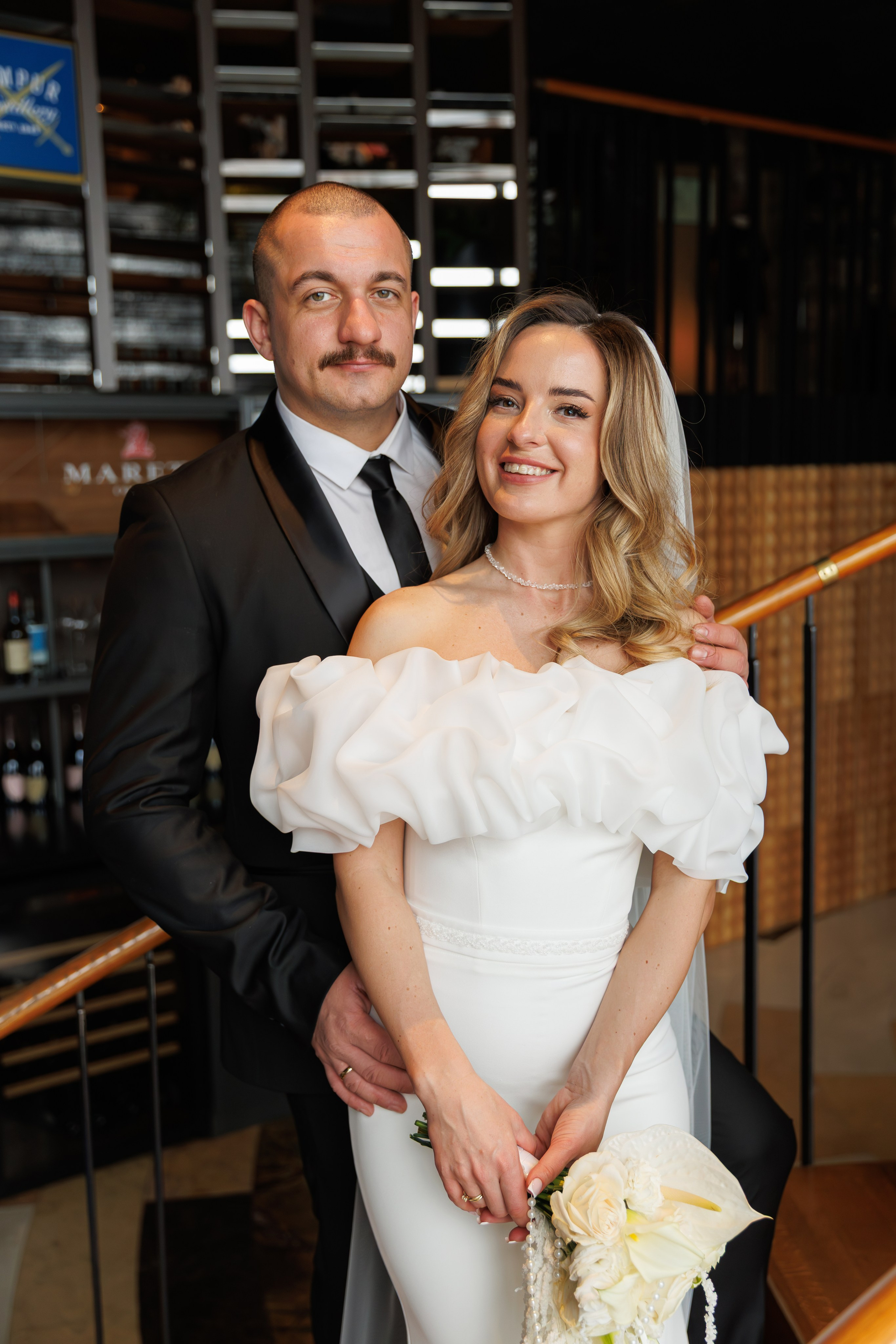 Новые адреса счастья Москва 2025. Свадебный фотограф Москва и МО Сергей Киржаев