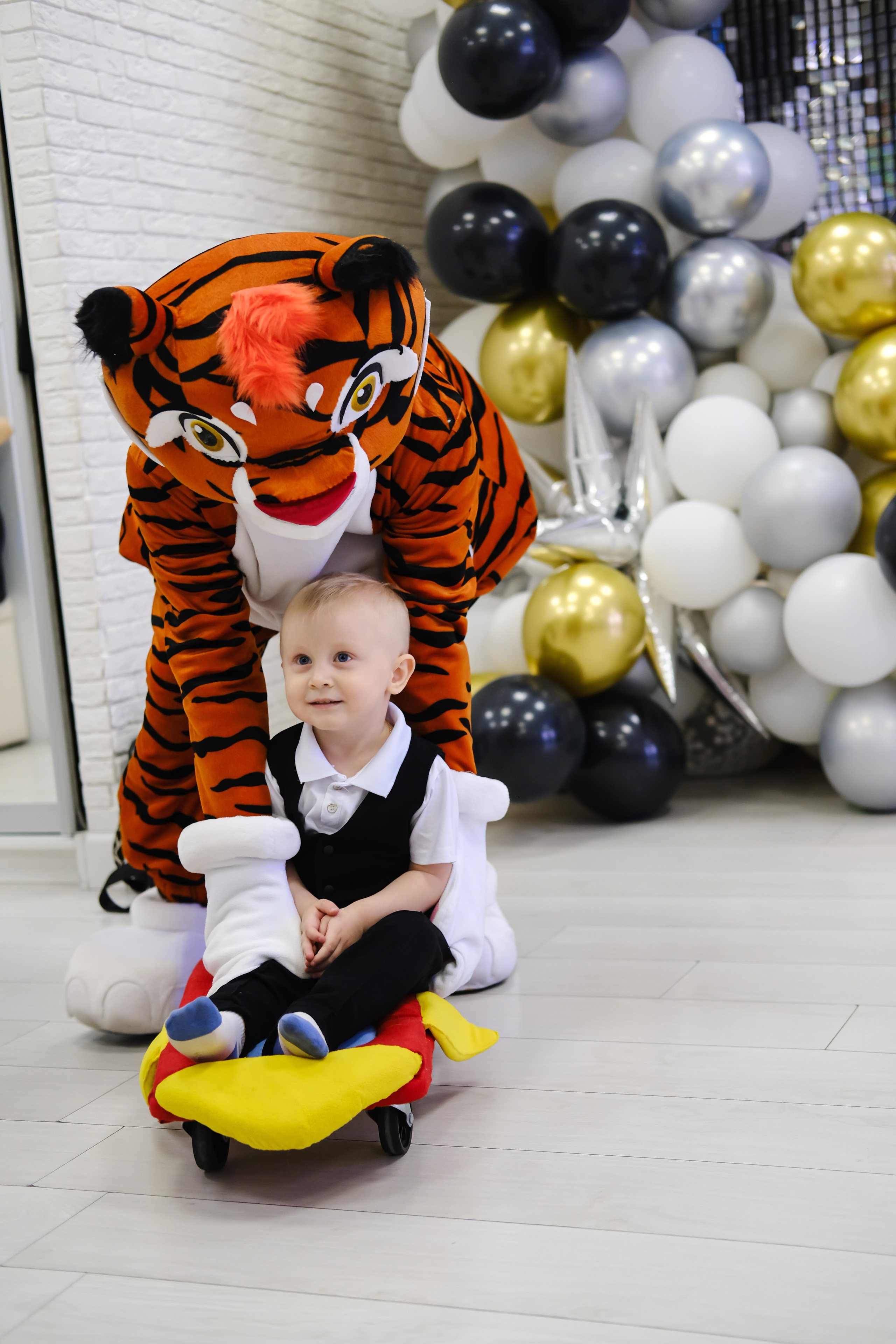 Детский день рождения. Свадебный фотограф Челябинск