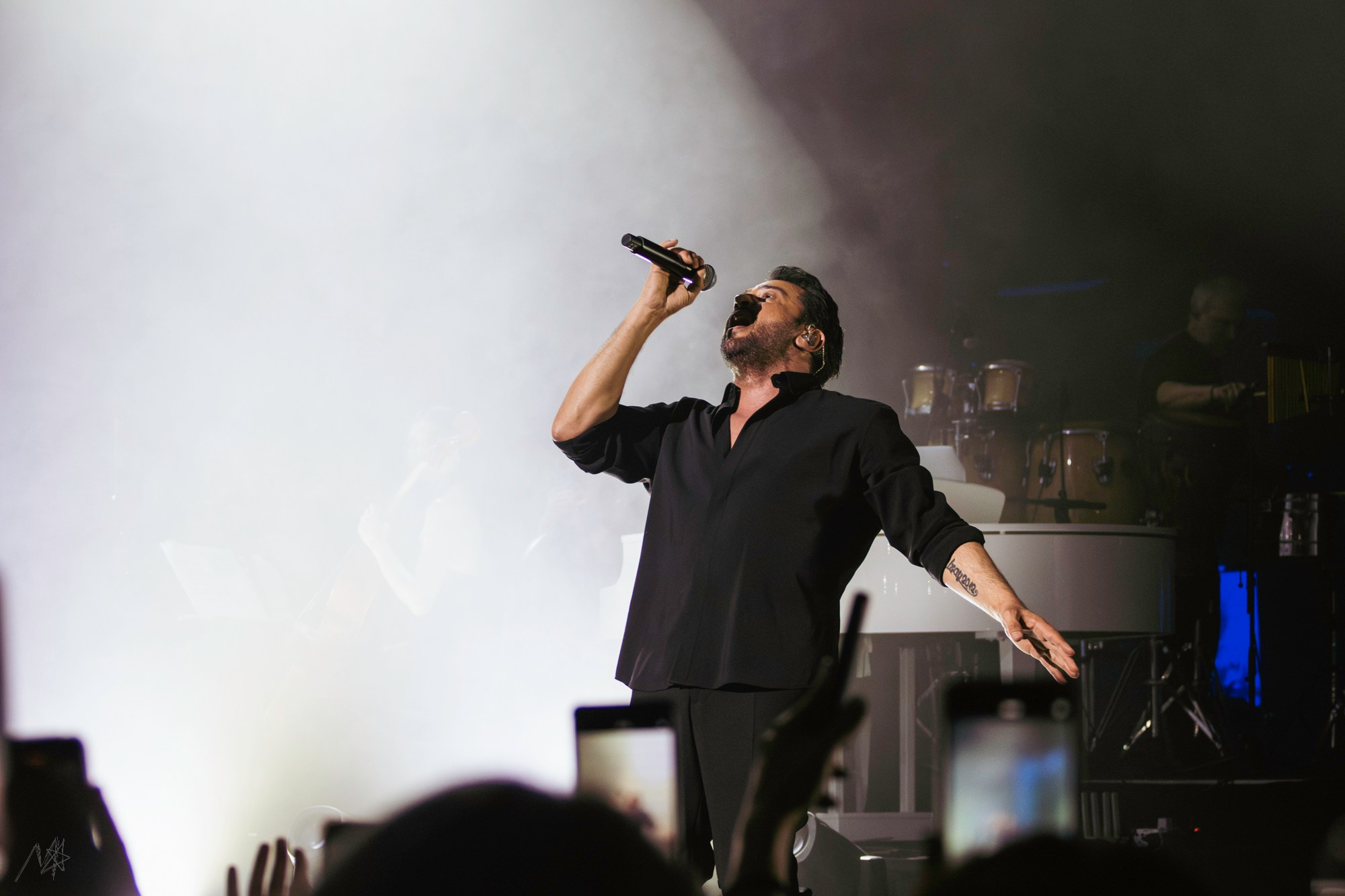 Концерт Эмре Алтуга «Сказки поп-музыки». Портфолио