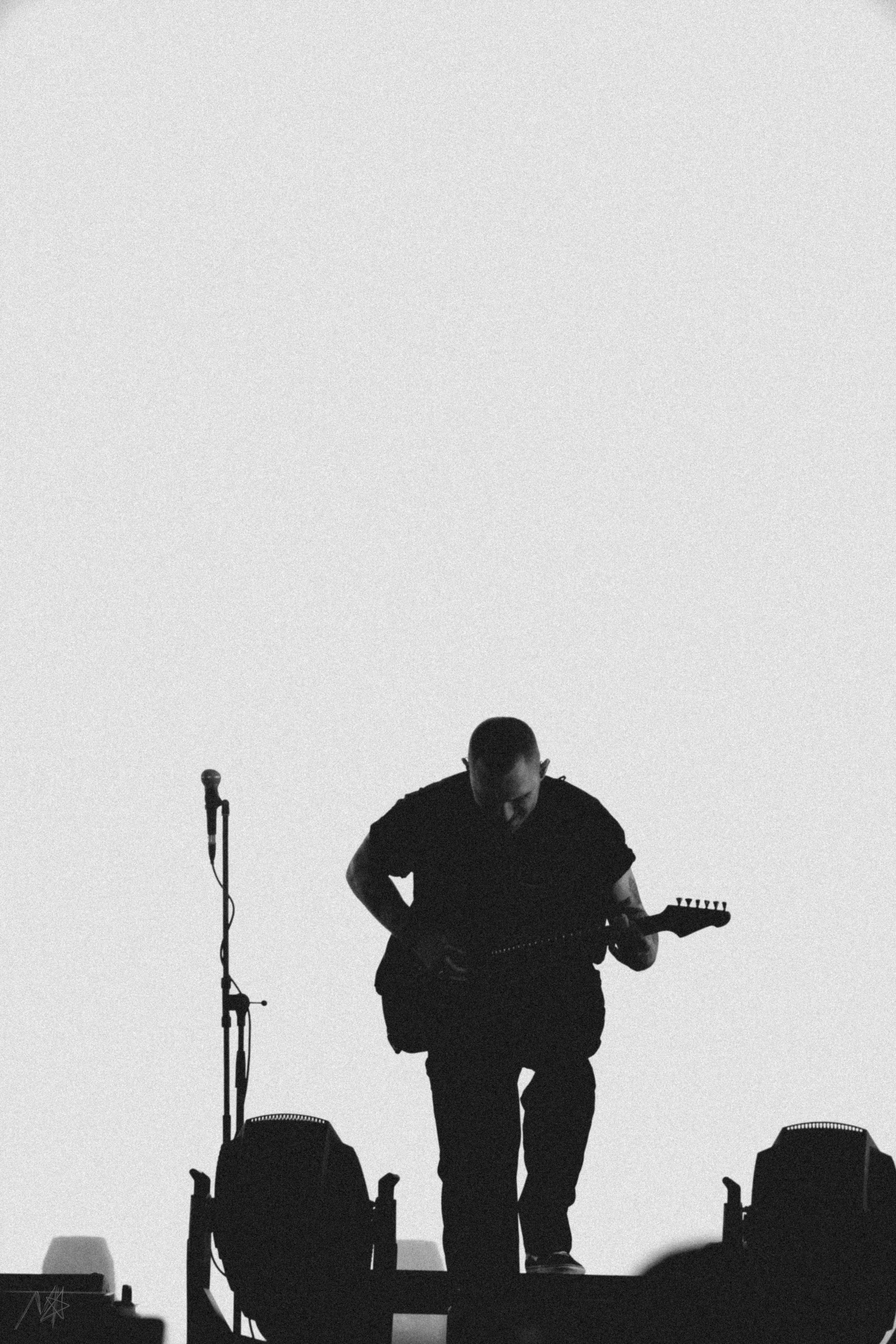 Tritia. Концертный фотограф