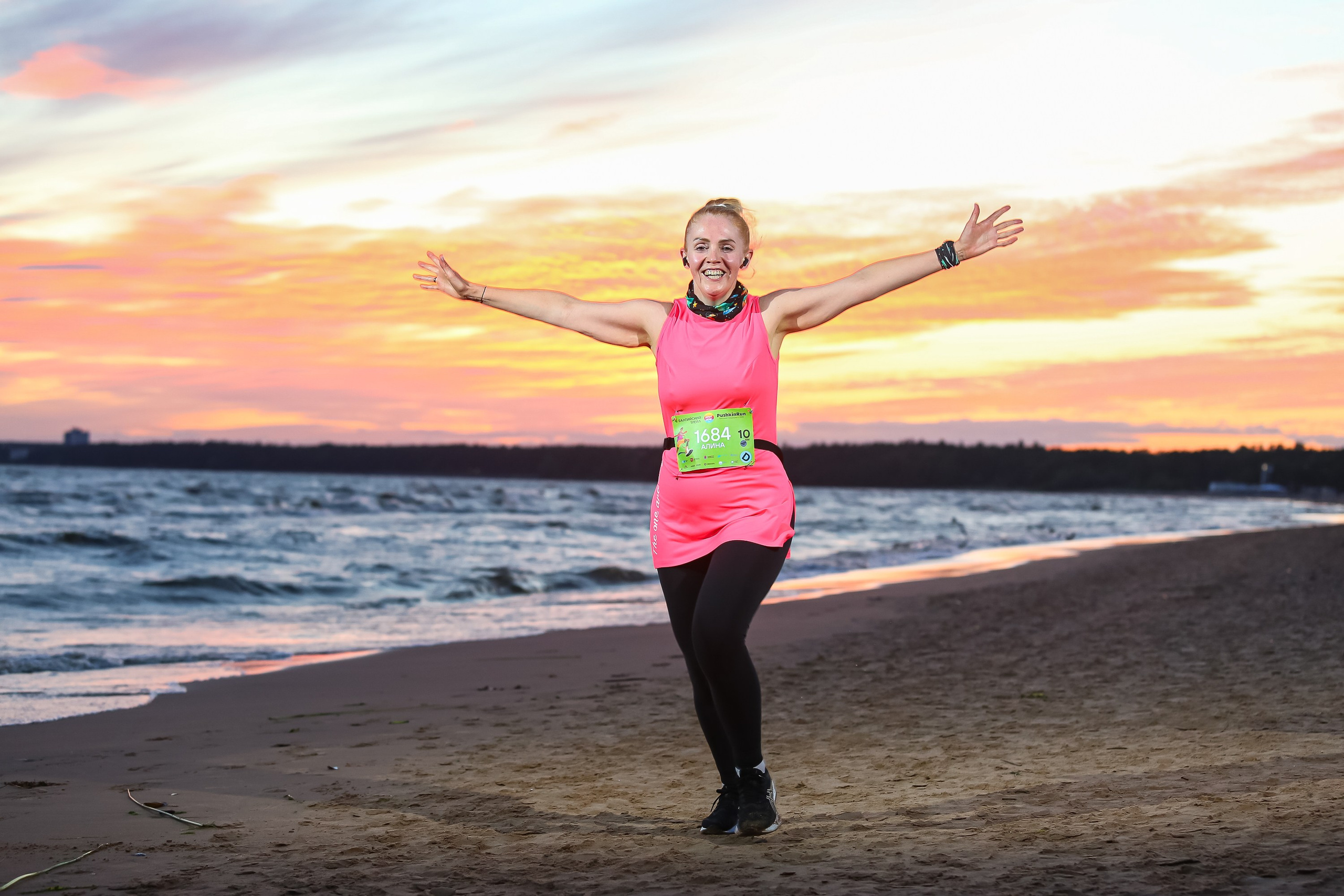 Балтийский трейл Белые Ночи. Сергей Гусев — спортивная фотография, виртуальные туры, 3д панорамы