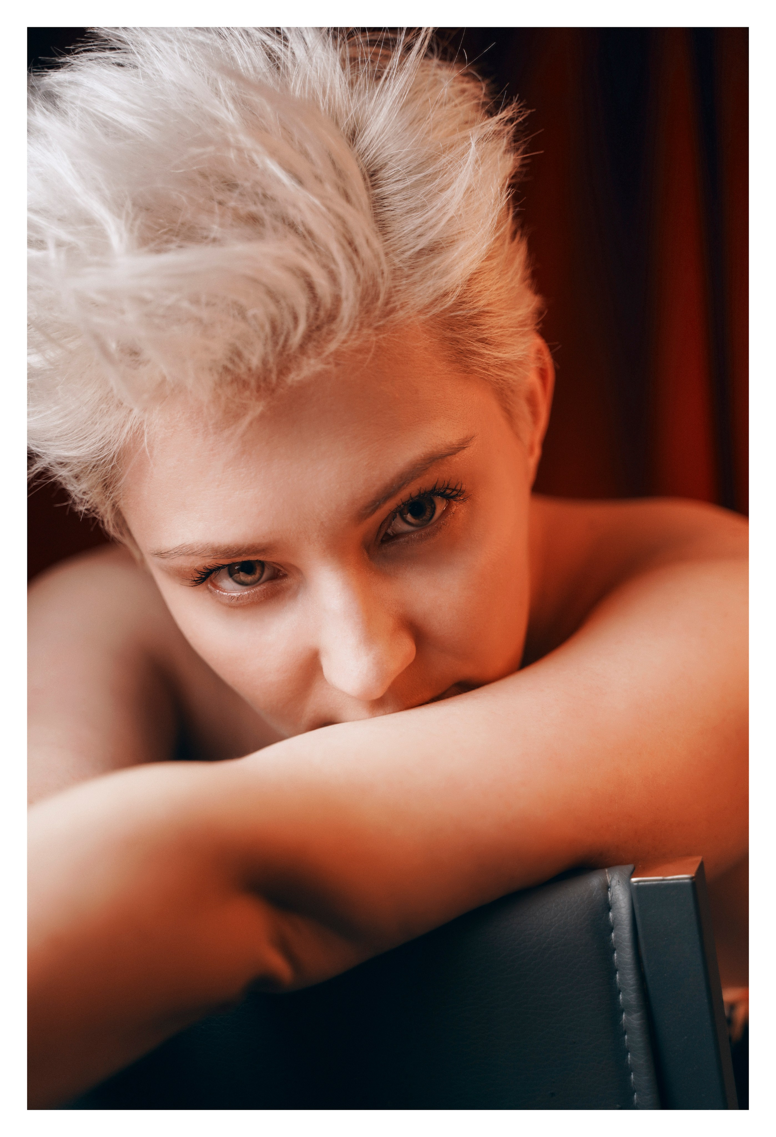 Катя. Портретный и репортажный фотограф в Москве Разуменко Роман