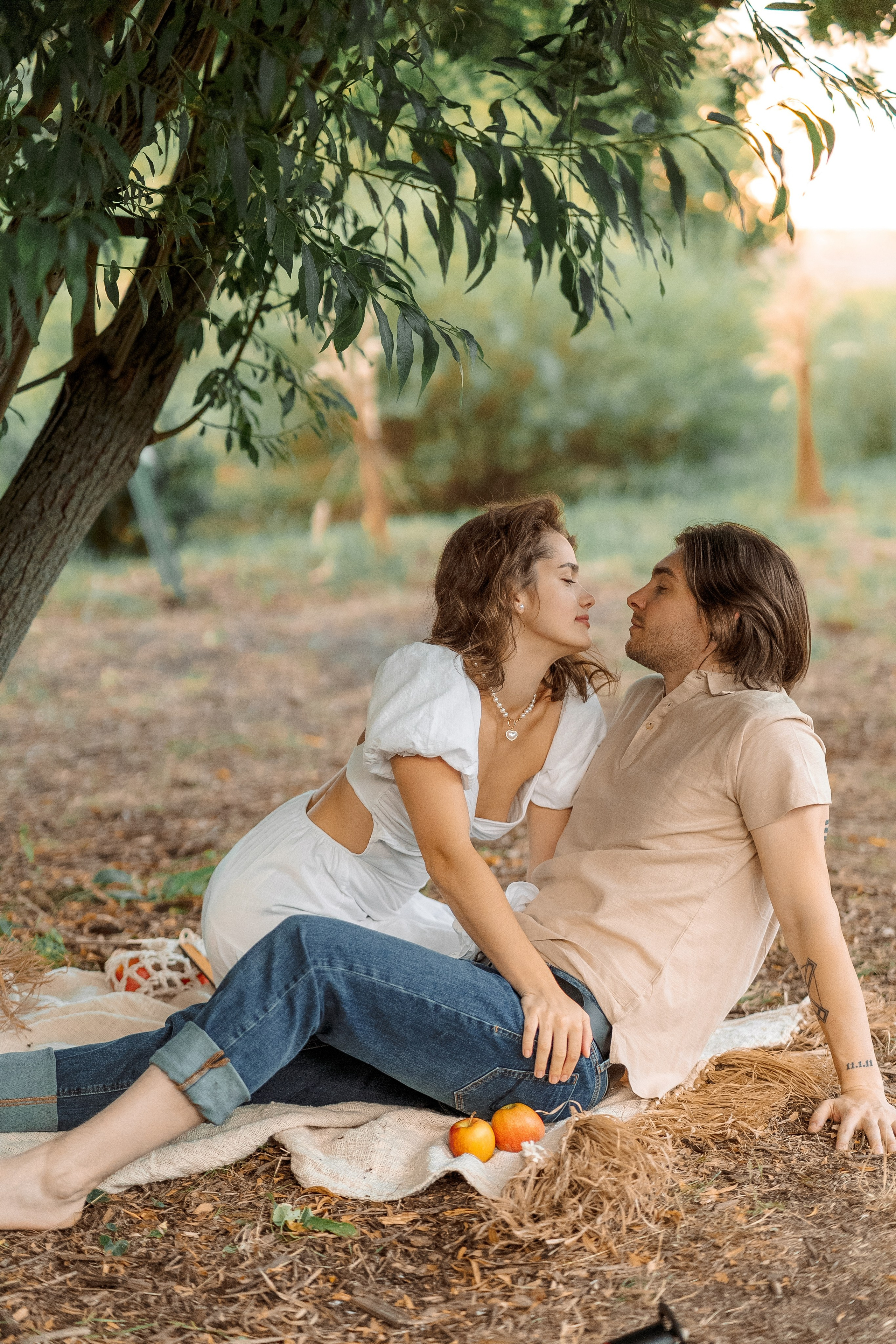 Ботанический сад. Фотограф Мария Зайчик