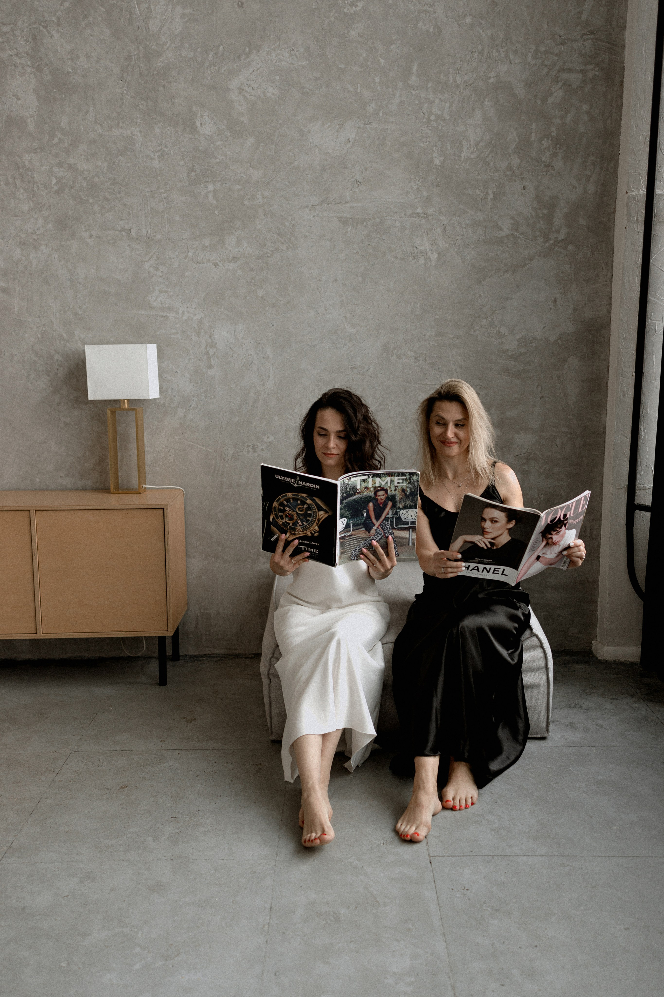 Сестры Даша и Таня. Портретный фотограф Дорошко Анастасия