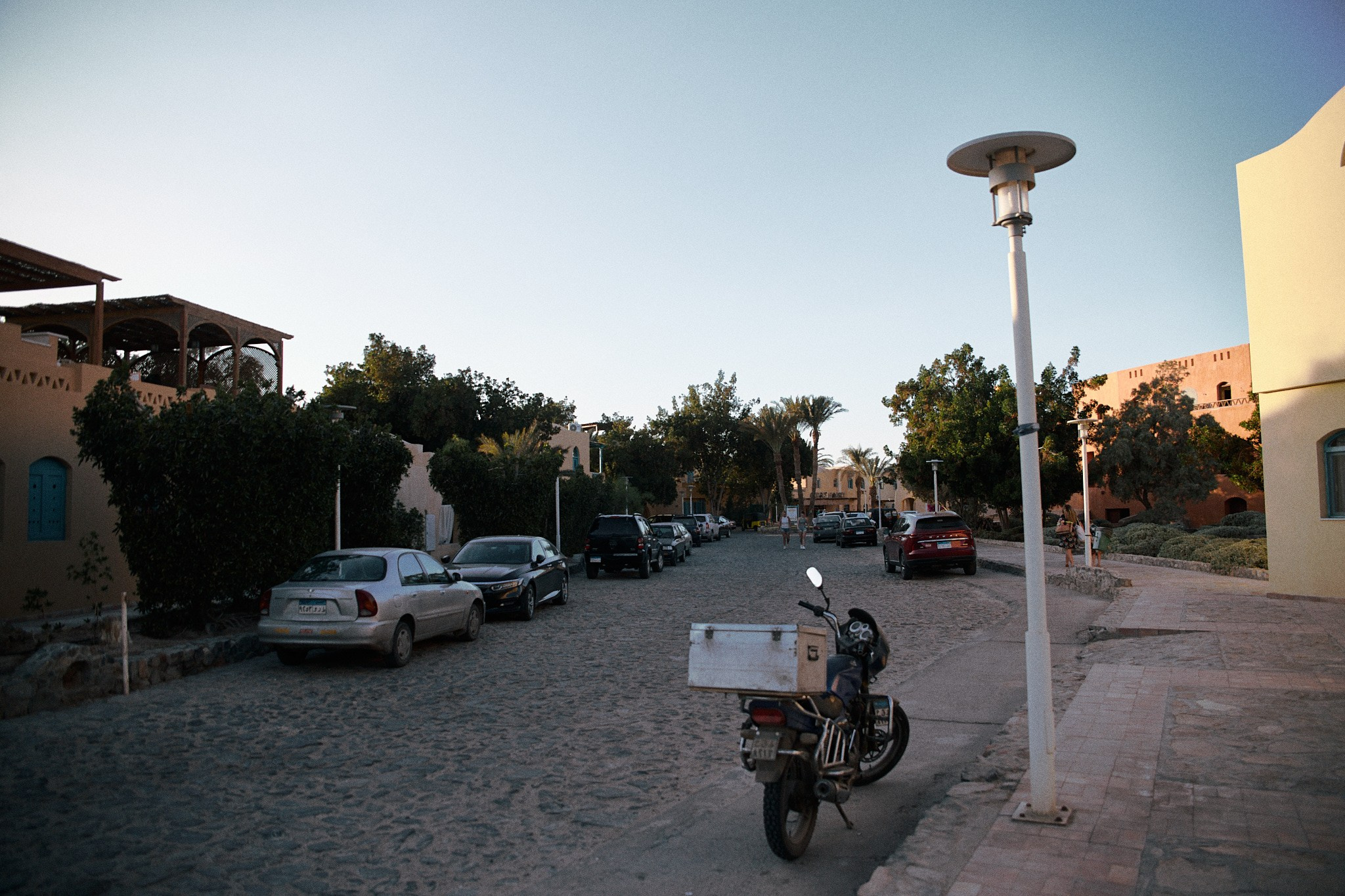 Улица горизонтальная. Jorgis — фотограф в Хургаде / обучение фотографии