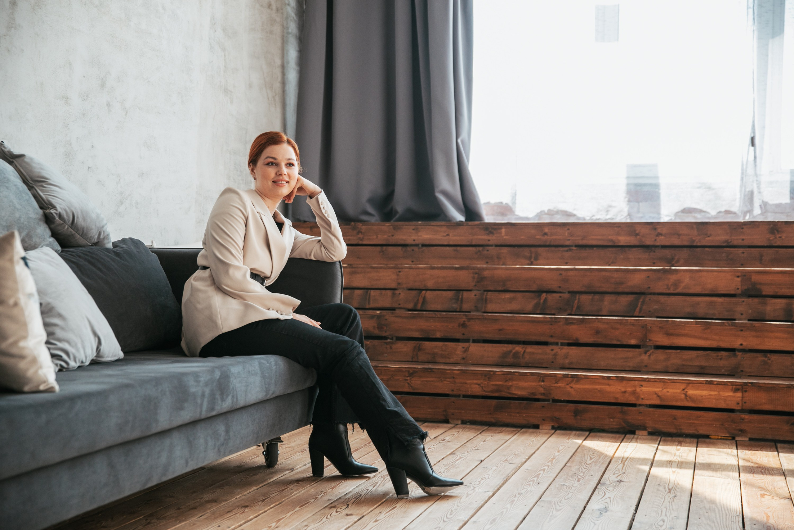 SMM-специалист. Фотограф Анна Сорокина