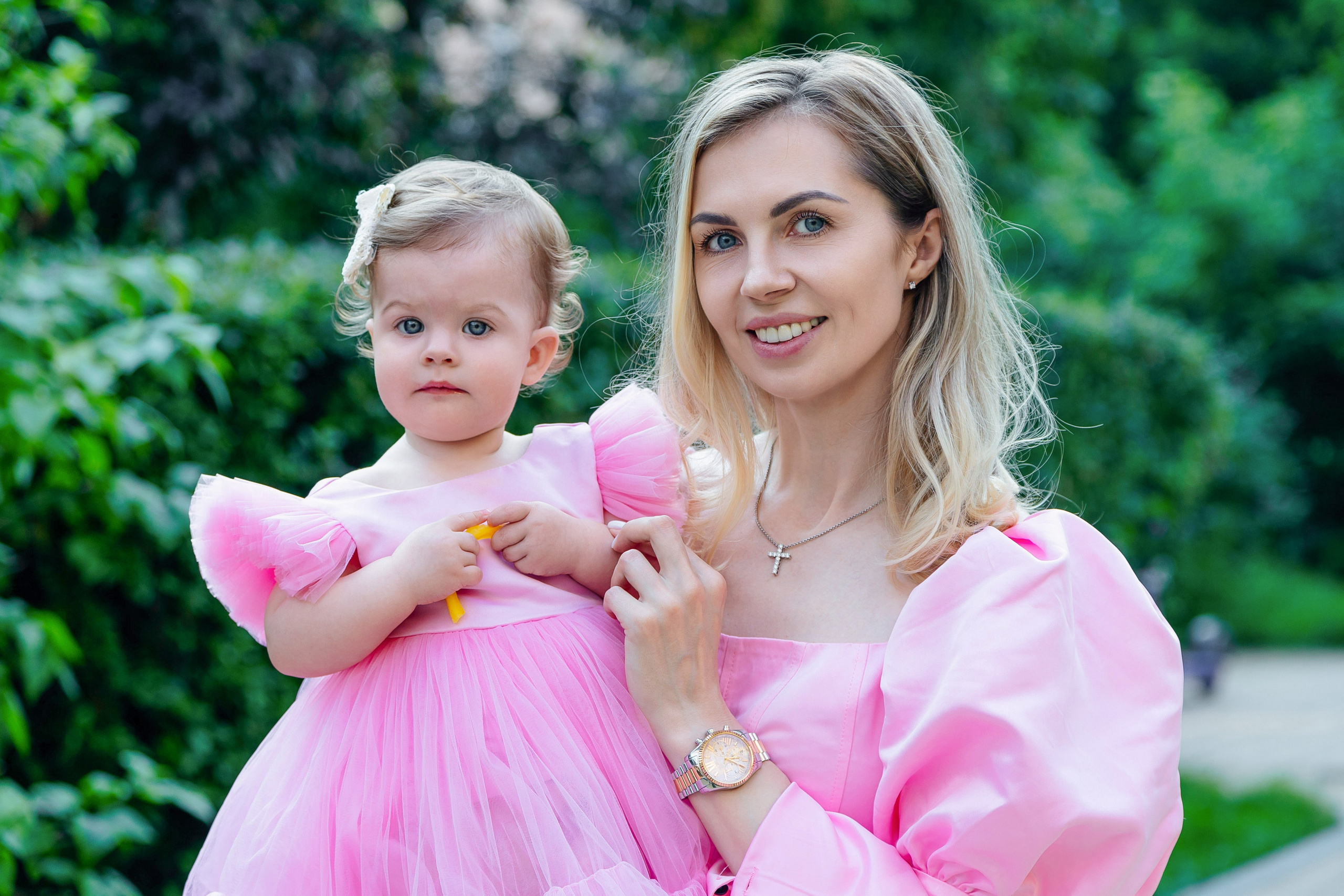 Арине 1 годик. Семейный и детский фотограф в Москве Александра Мак
