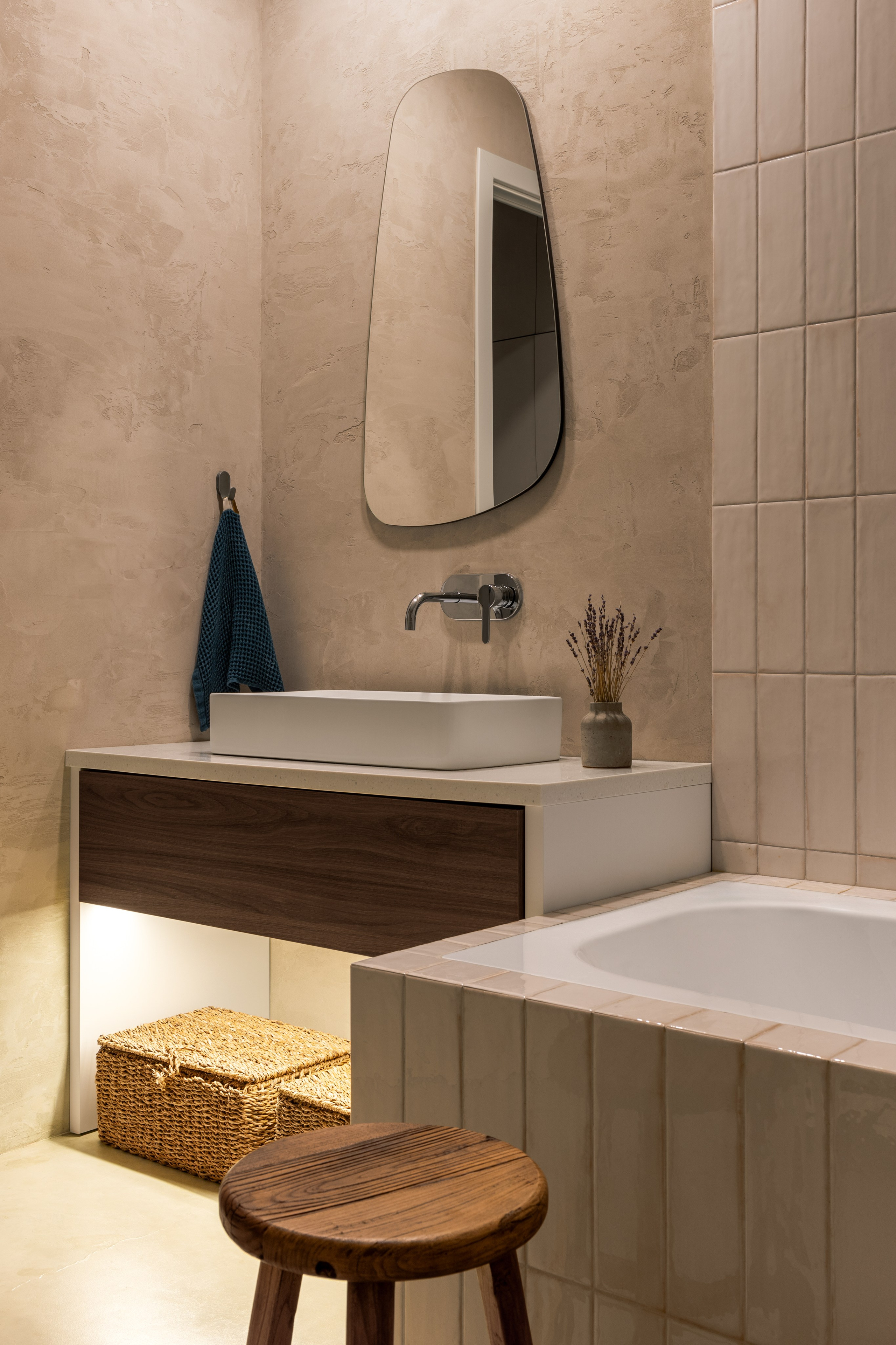 Интерьерная фотосъёмка в Астане, ЖК «Бестерек». Roman Yakunin — interior photographer in Almaty, Kazakhstan