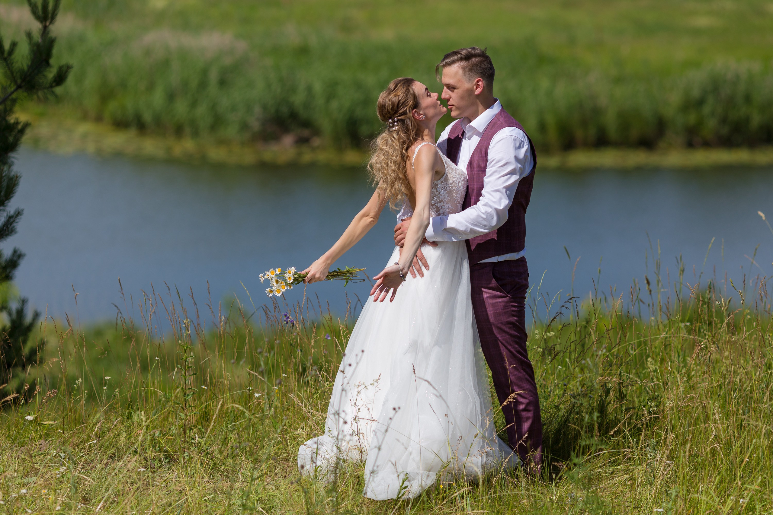 Свадебный микс. Портфолио. Свадебный фотограф в Москве Сергей Тимофеев