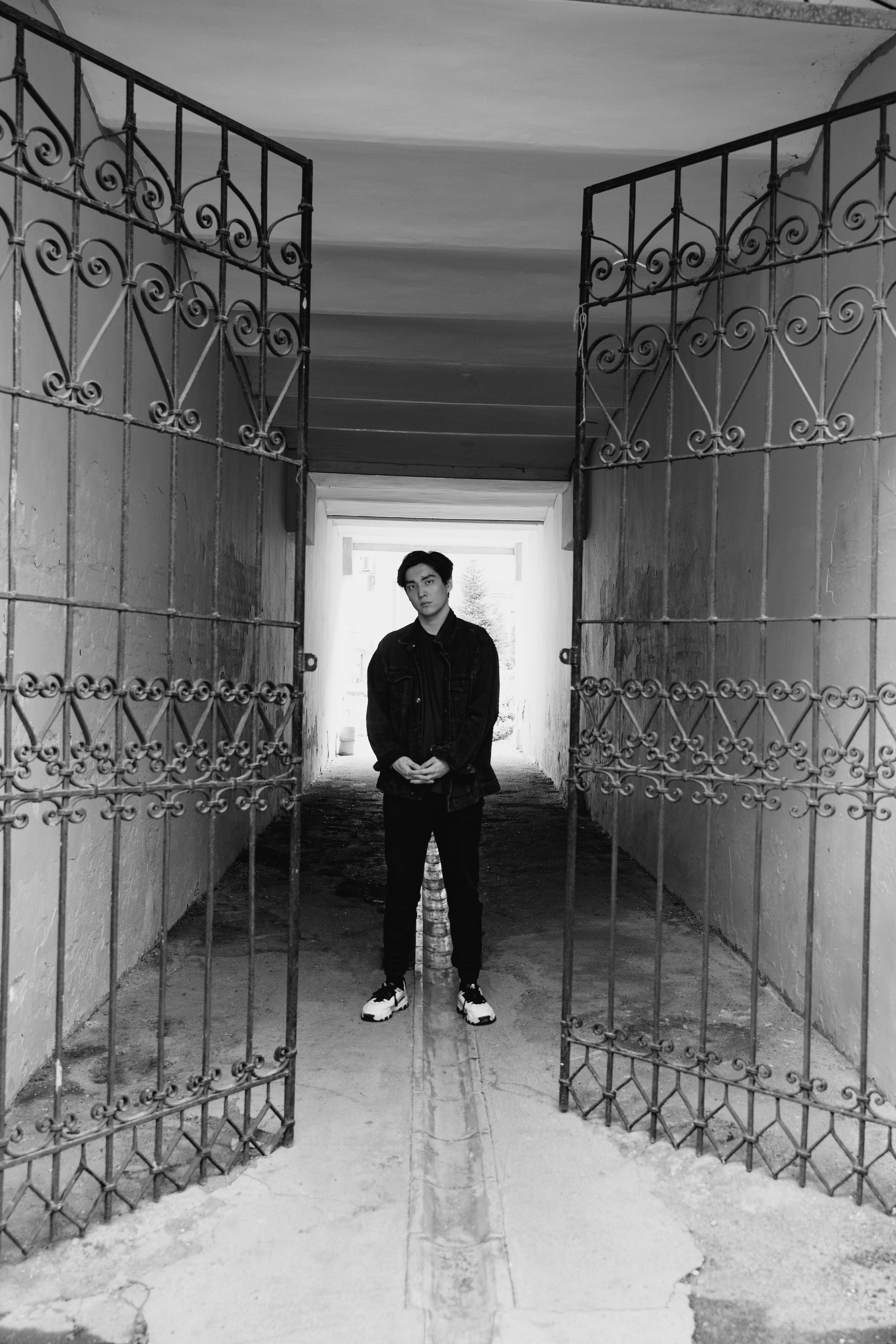 Эмир. Портретный фотограф в Смоленске и Москве Мария Громова