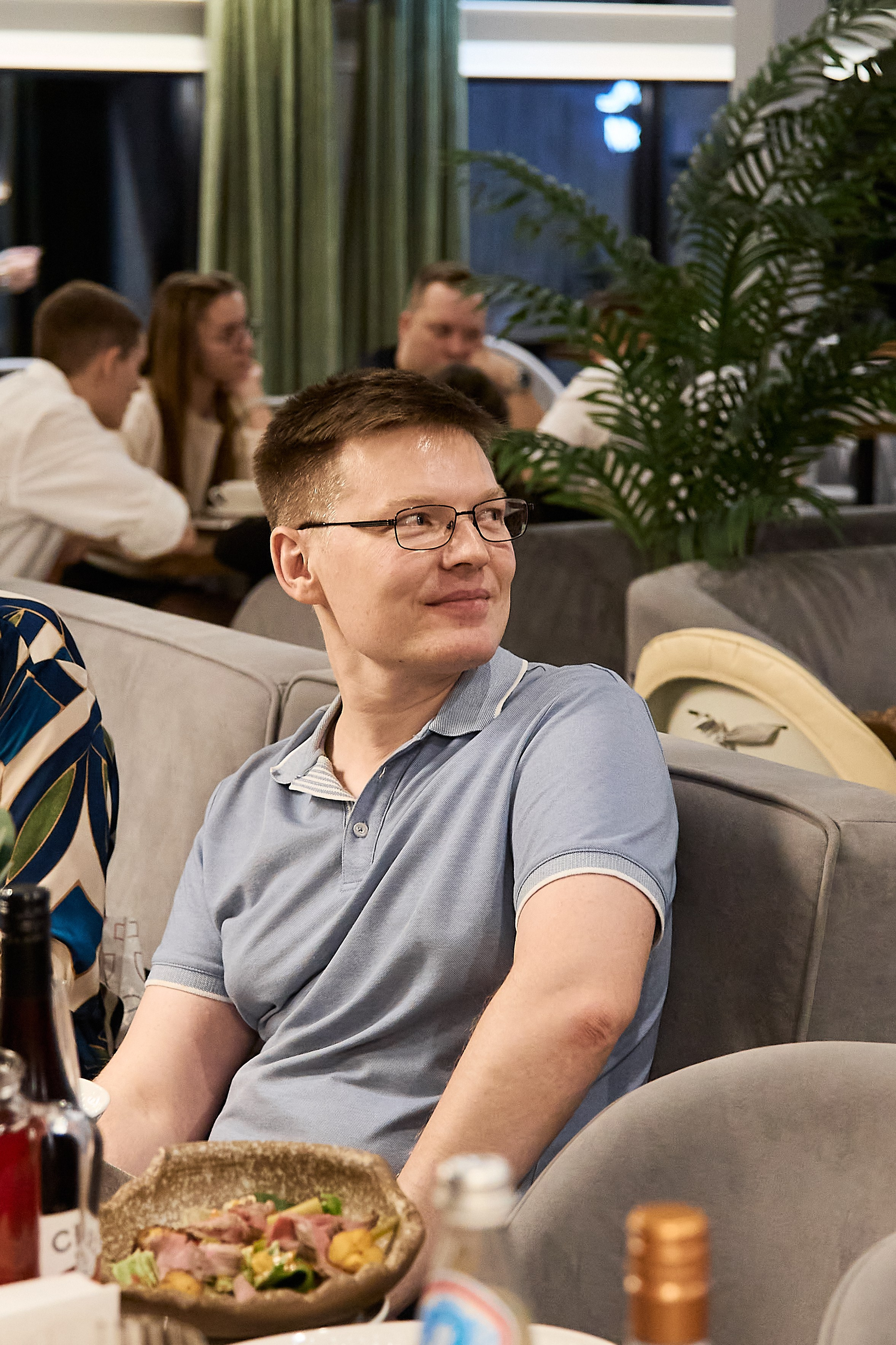 Фотосъёмка юбилея. Свадебный и семейный фотограф в Самаре Грибцова Людмила