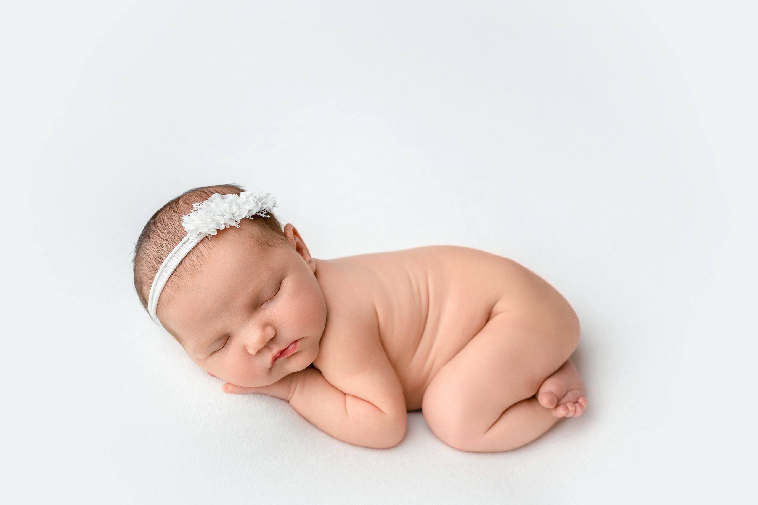 Новорождённые. Детский фотограф новорождённых в Барнауле Ксения Хомкина