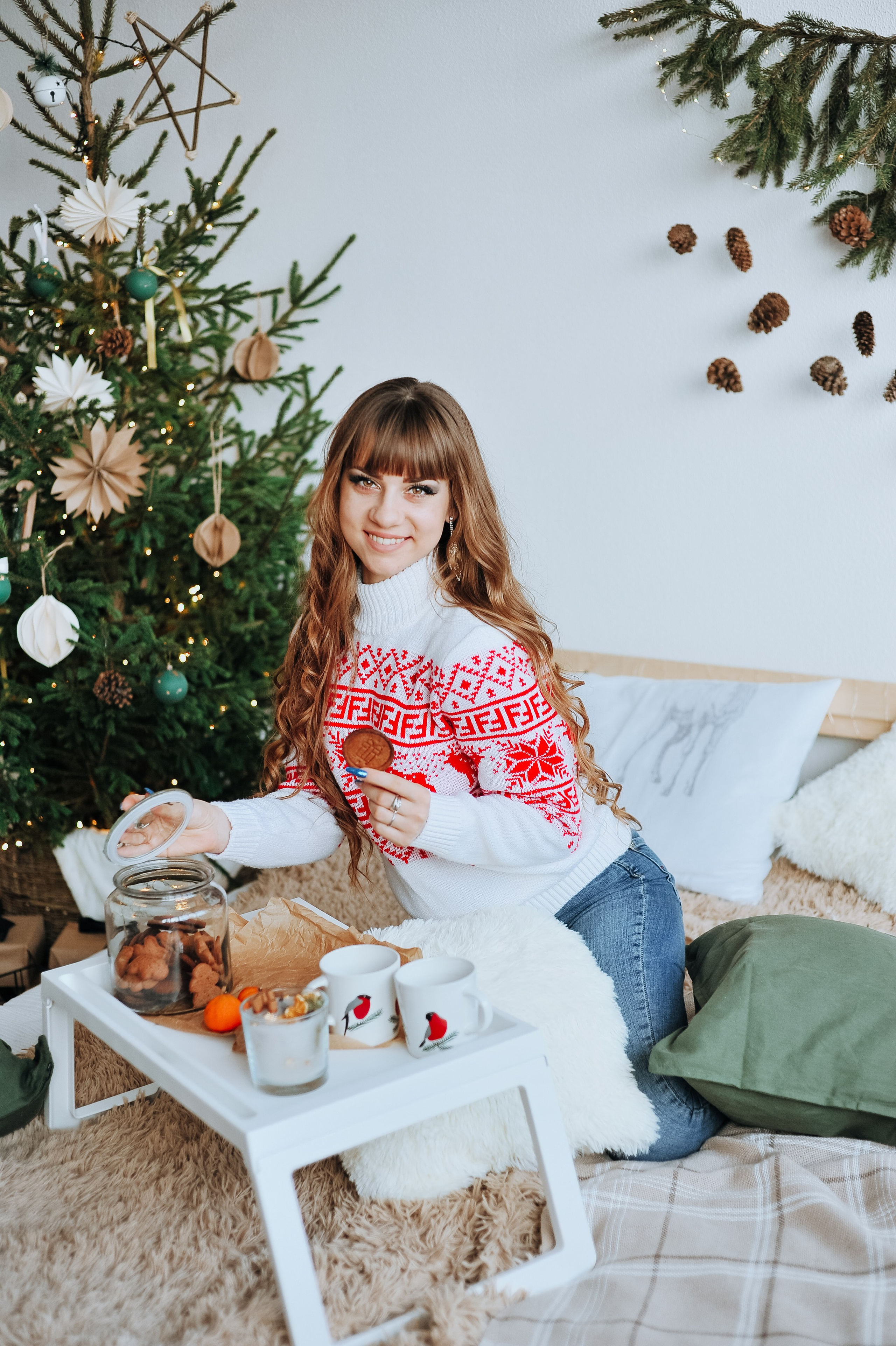 Новогодняя love story. Свадебный фотограф и видеограф в городе Армавир Katerina Arts