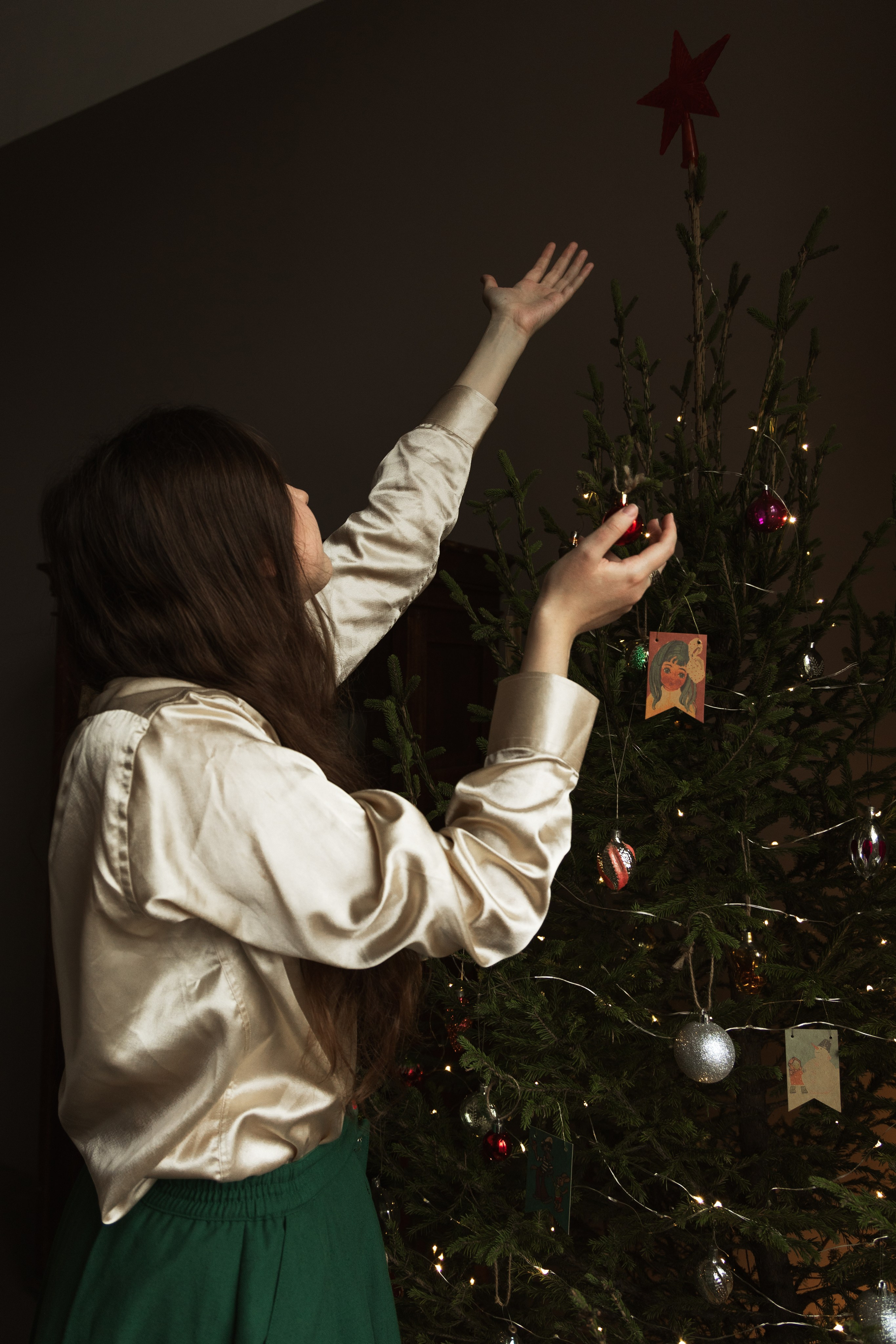 Алина. Портретный и уличный фотограф в Москве Таня Корнеева