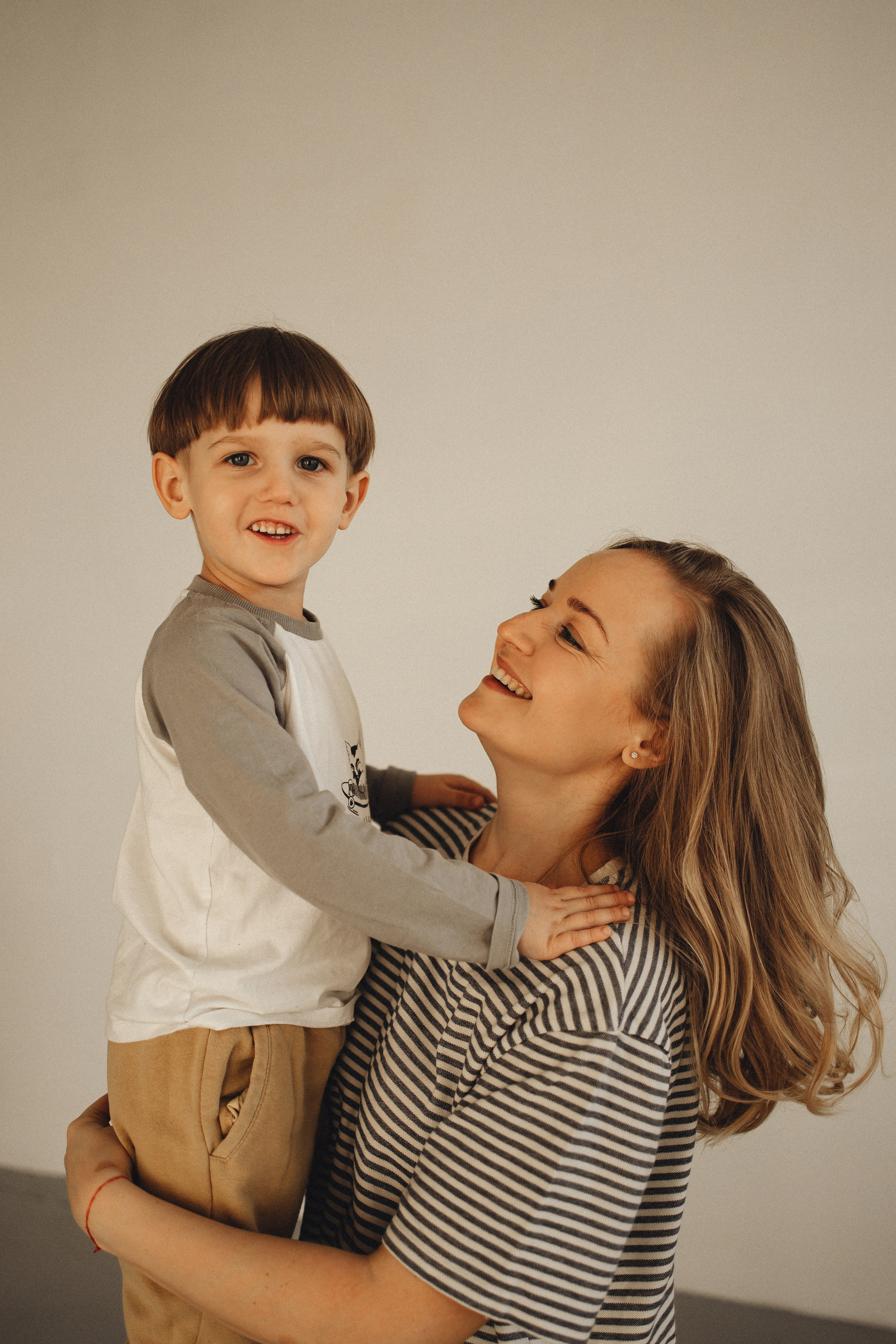 Семейная история в студии. Семейный и детский фотограф, таганрог, ростов-на-дону