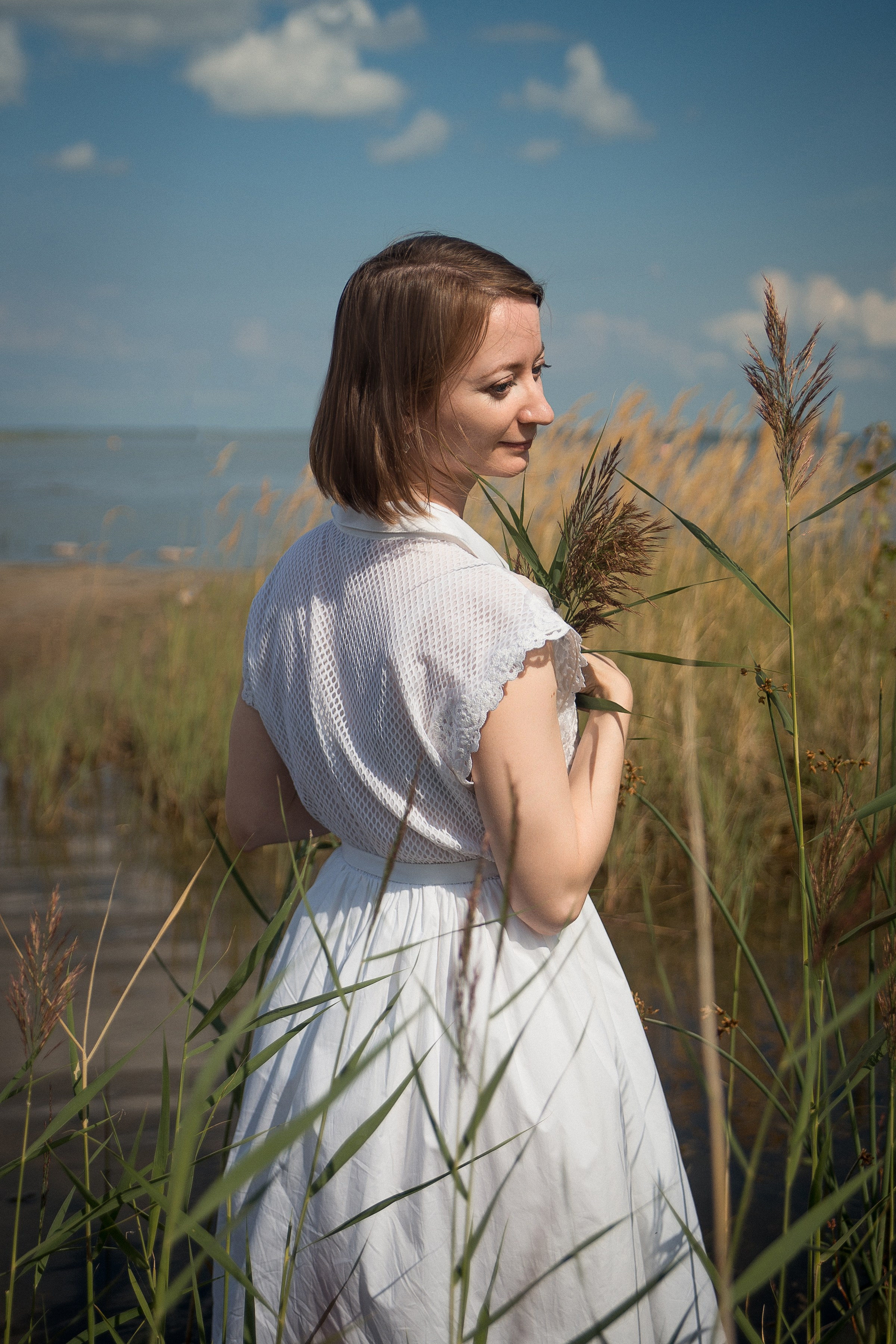 Лето. Фотограф чувственности в Новосибирске Елена Побережная