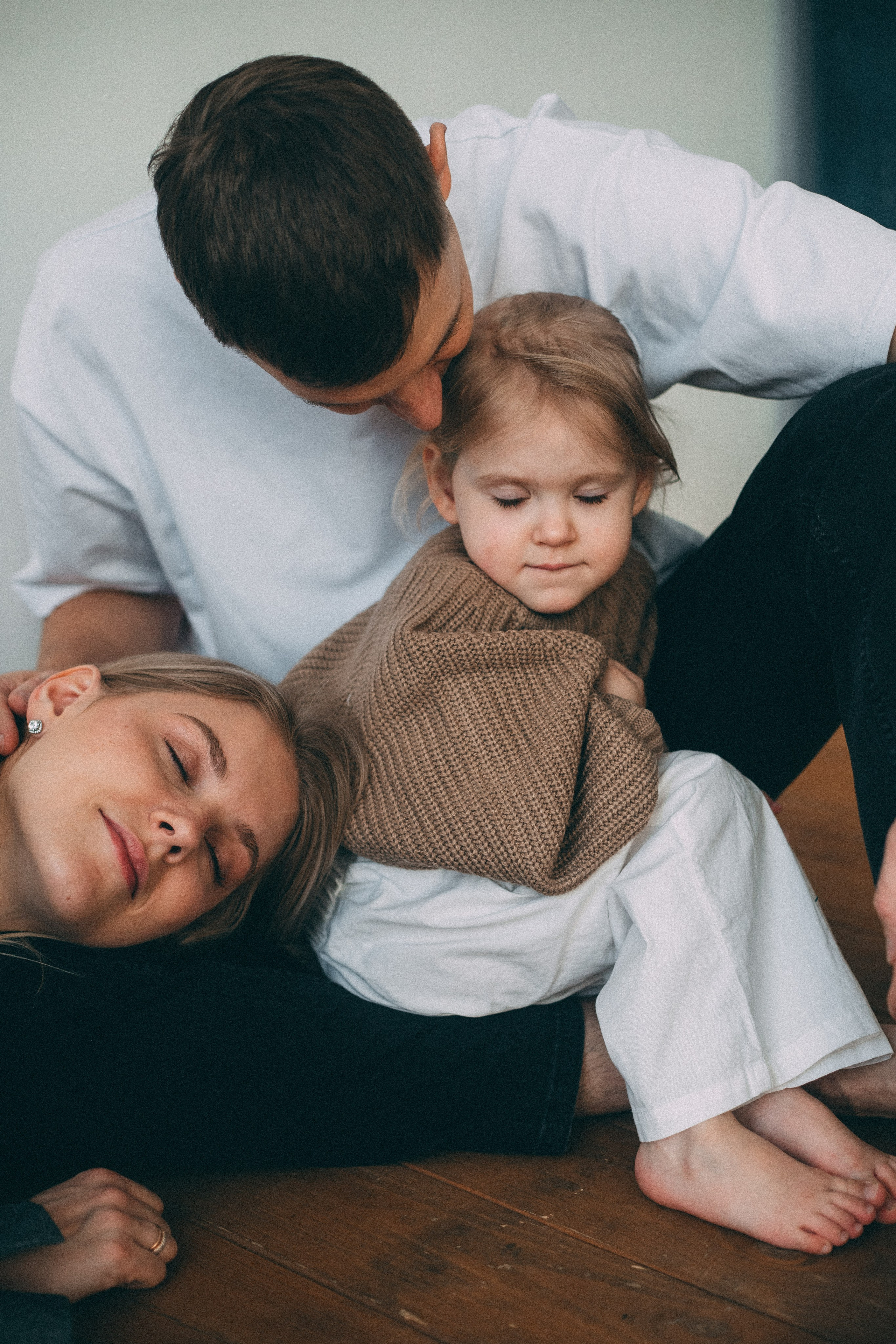 Зоя & Аня & Федя. Главная