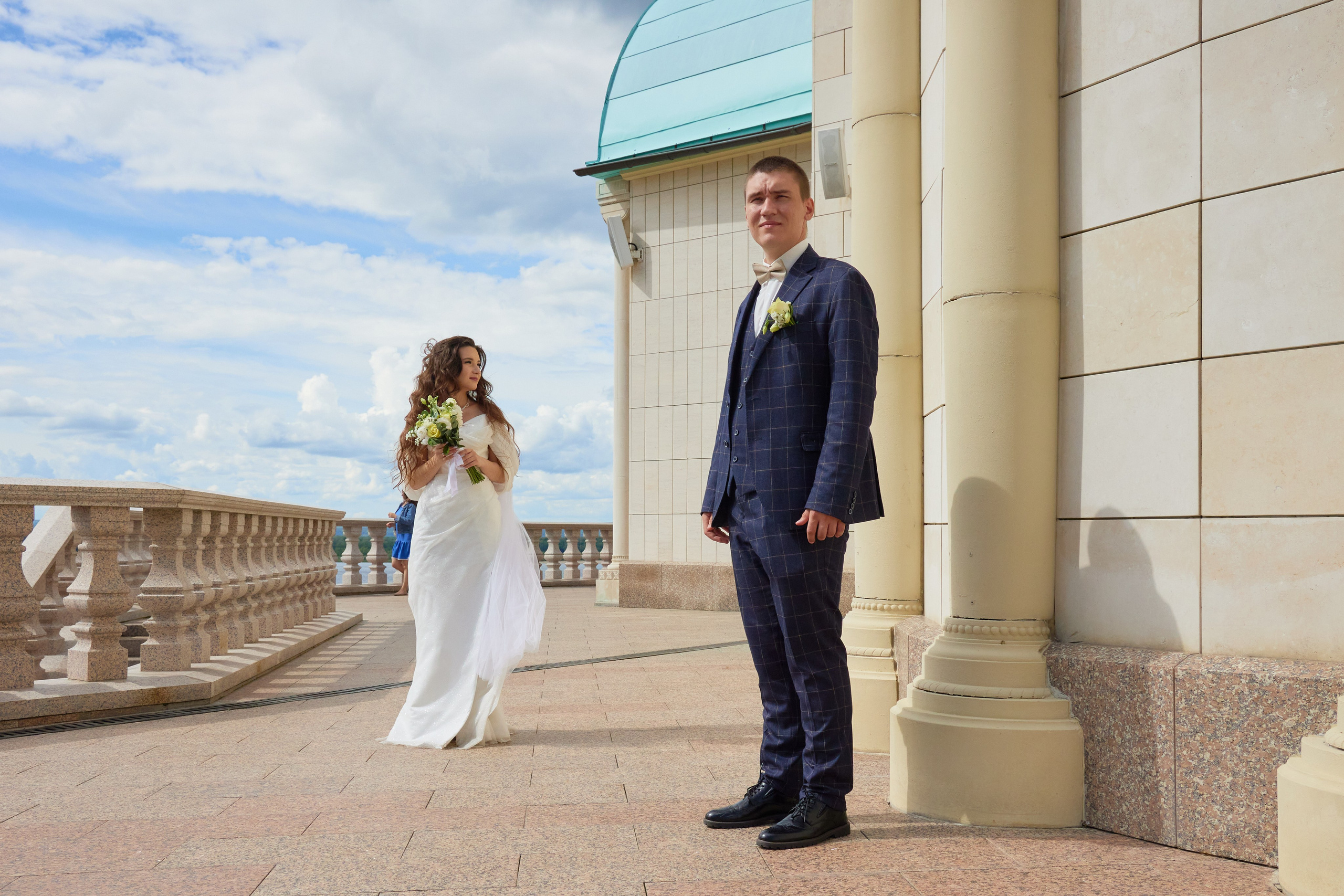 Свадебная фотосессия в студии «ЧеБэ» Самара. Свадебный видеограф и свадебный фотограф в Самаре Олег Слеб
