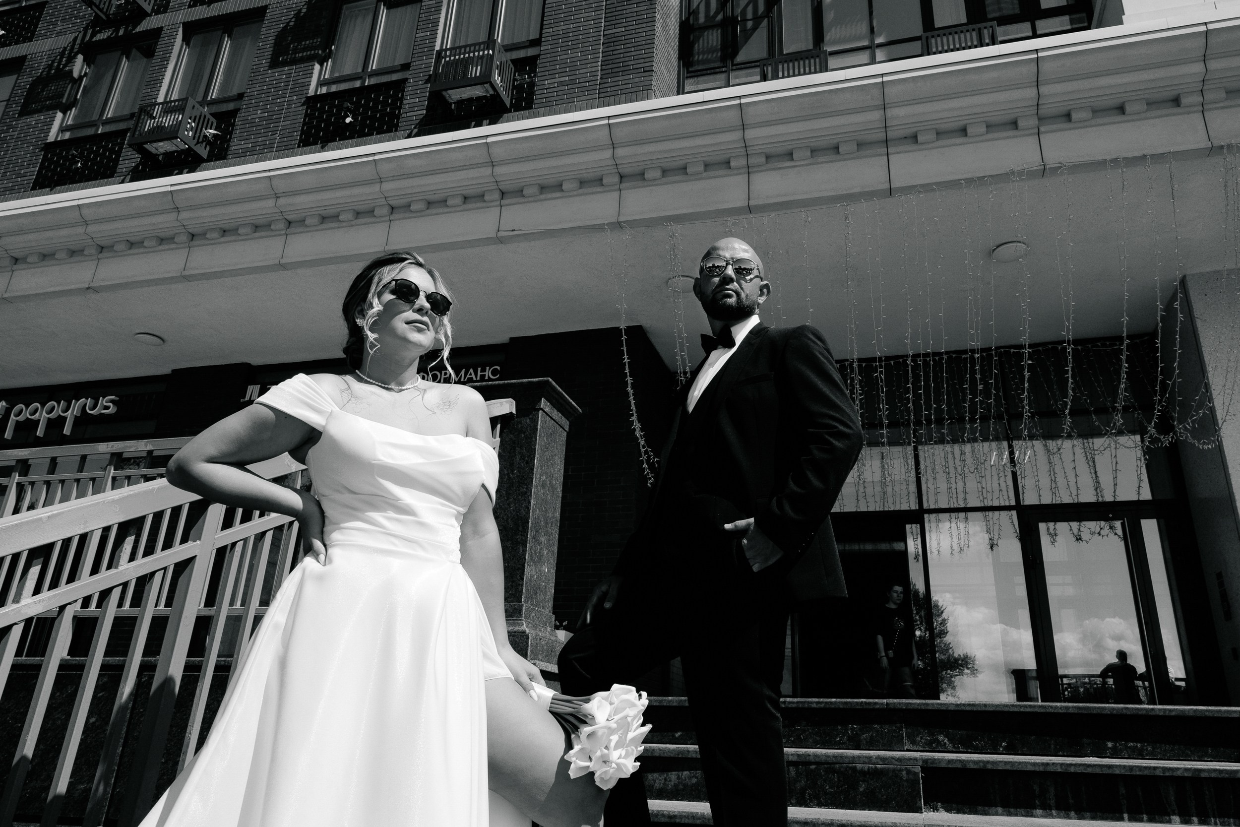 Anastasia & Artem. Свадебный фотограф Павел Фурашов в Нижнем Новгороде | Paul Matis