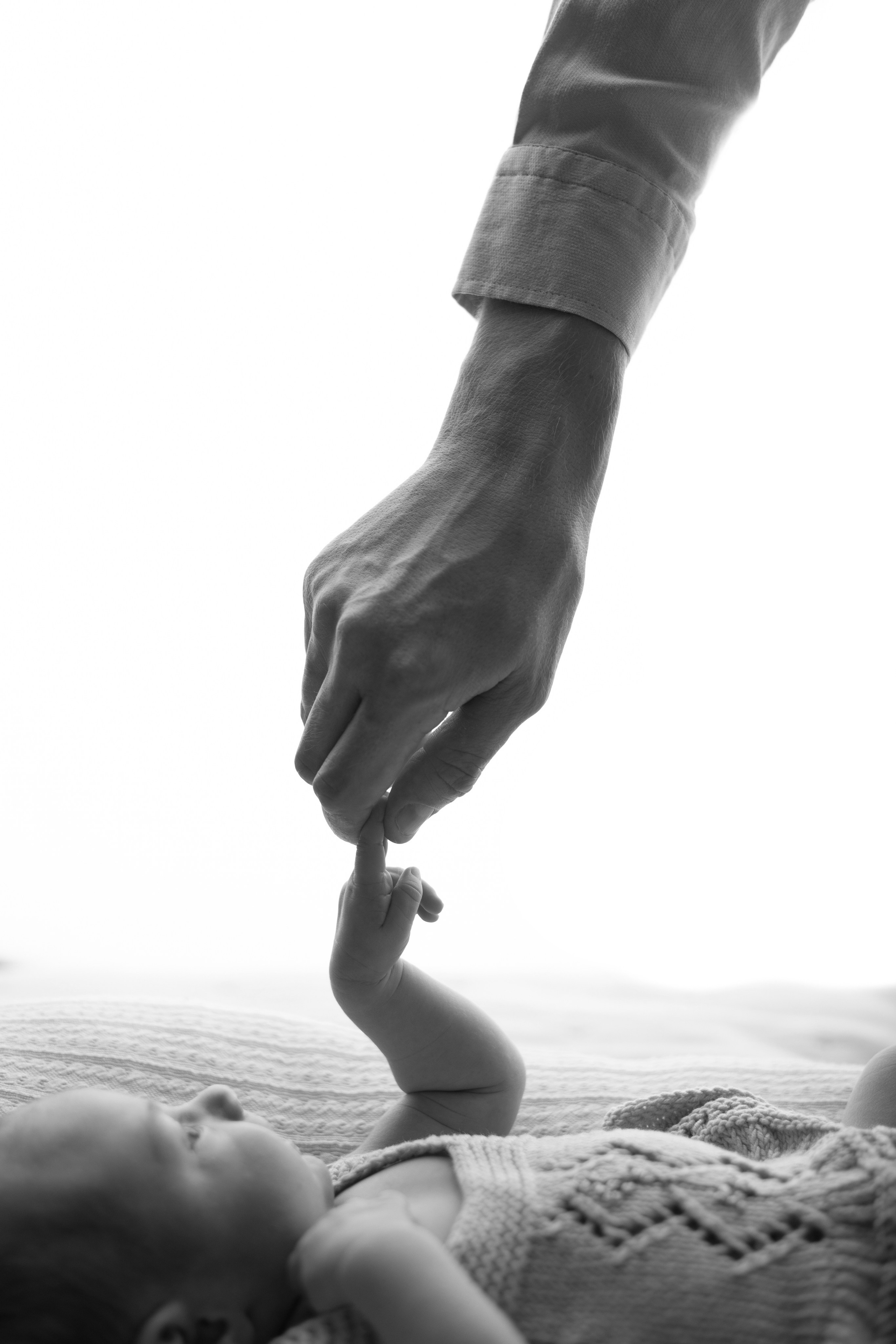 Ева. Лилия Алтухова — фотограф новорожденных в Москве и области