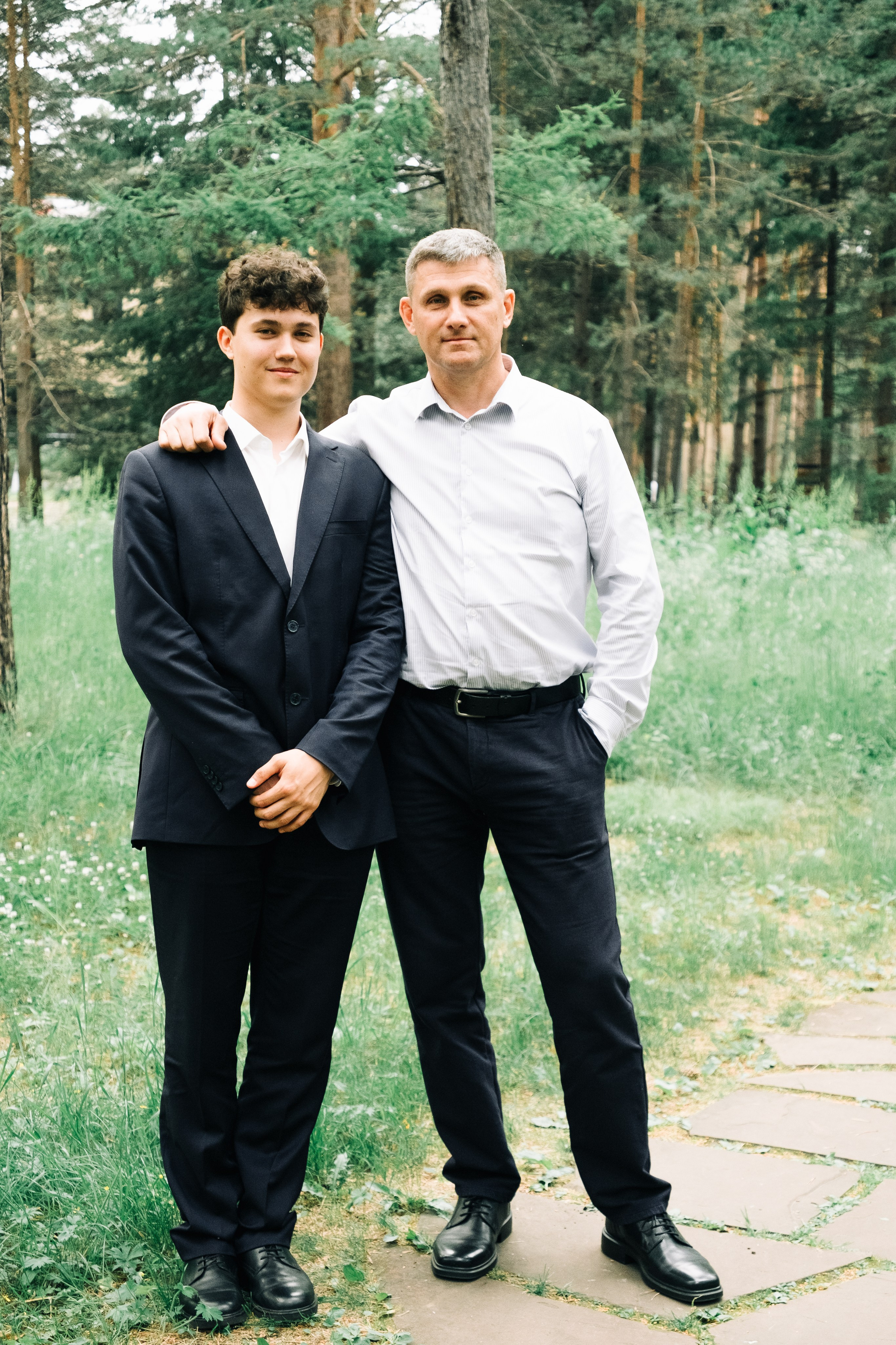 Выпускной. Фотограф в Иркутске Анна Мирошникова