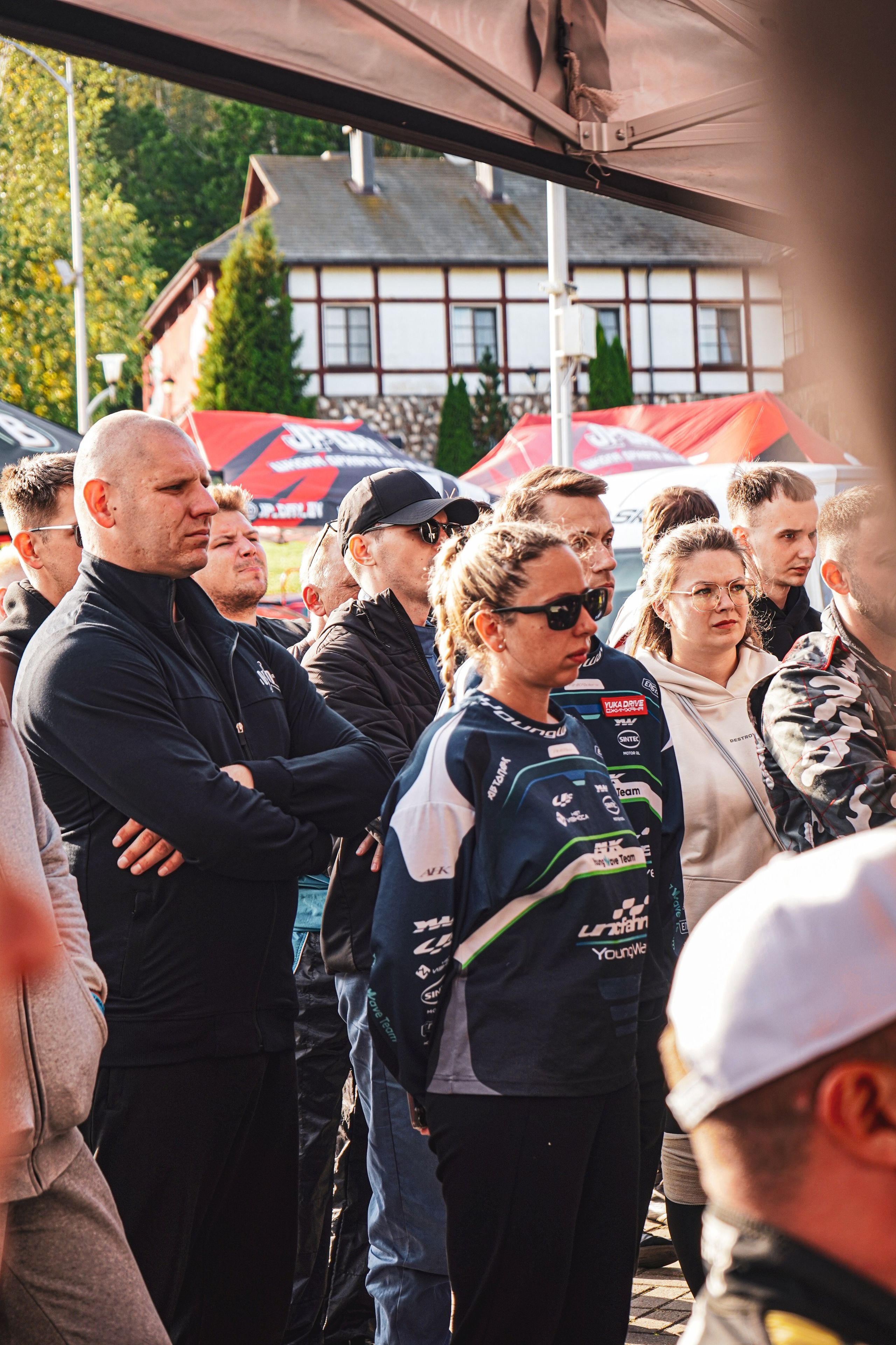 YUKA DRIVE FEST. Беларусь 2025. Объективно. Показываю жизнь через свои кадры