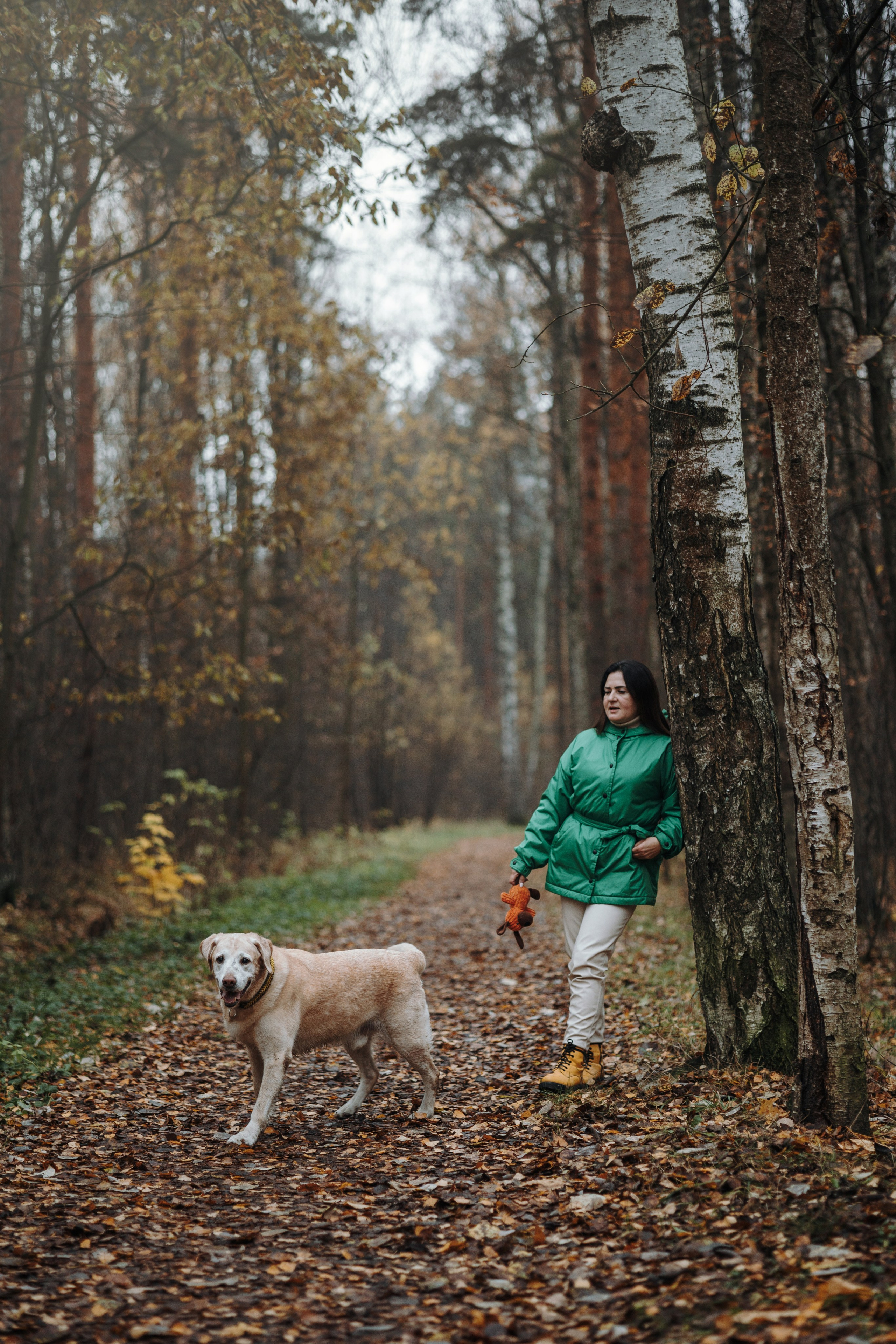 Оксана и Барон. Фотограф — Анималист | Санкт-Петербург