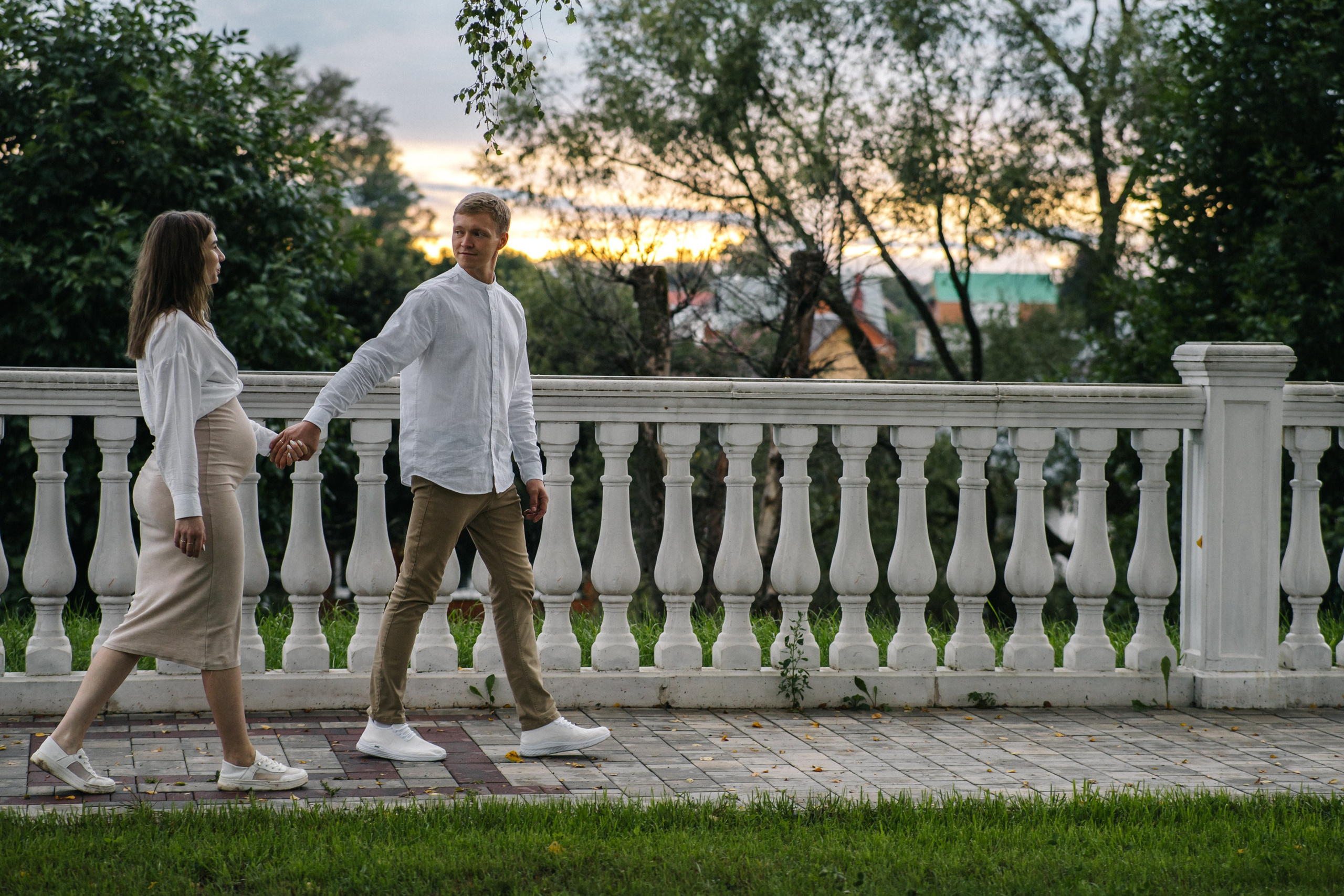Семейная прогулка. Фотограф Ярославль|Кострома|Нерехта Гундерина Светлана