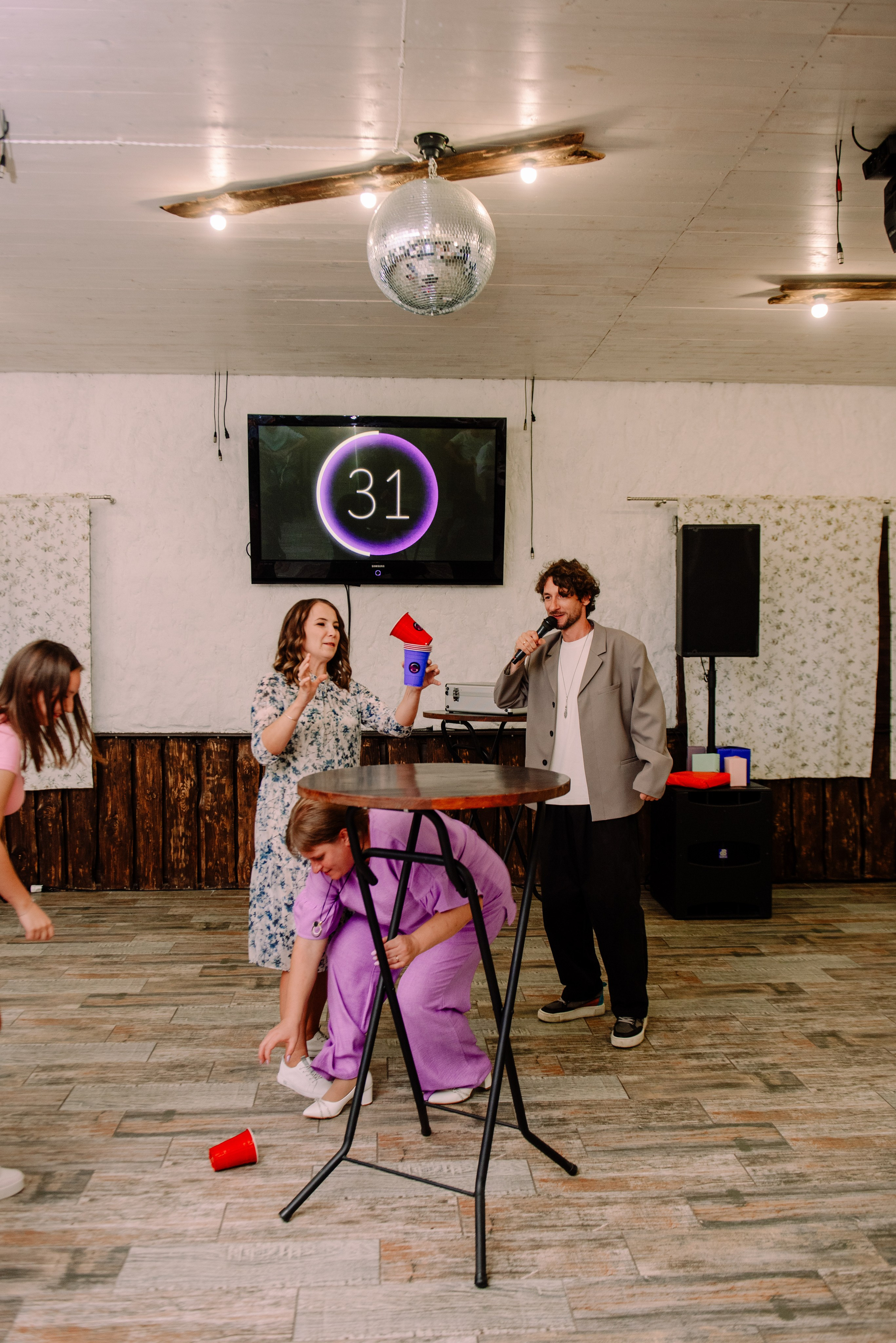 Юля и Саша — душевный банкет. Семейный и свадебный фотограф в Рязани Лиза Голованова